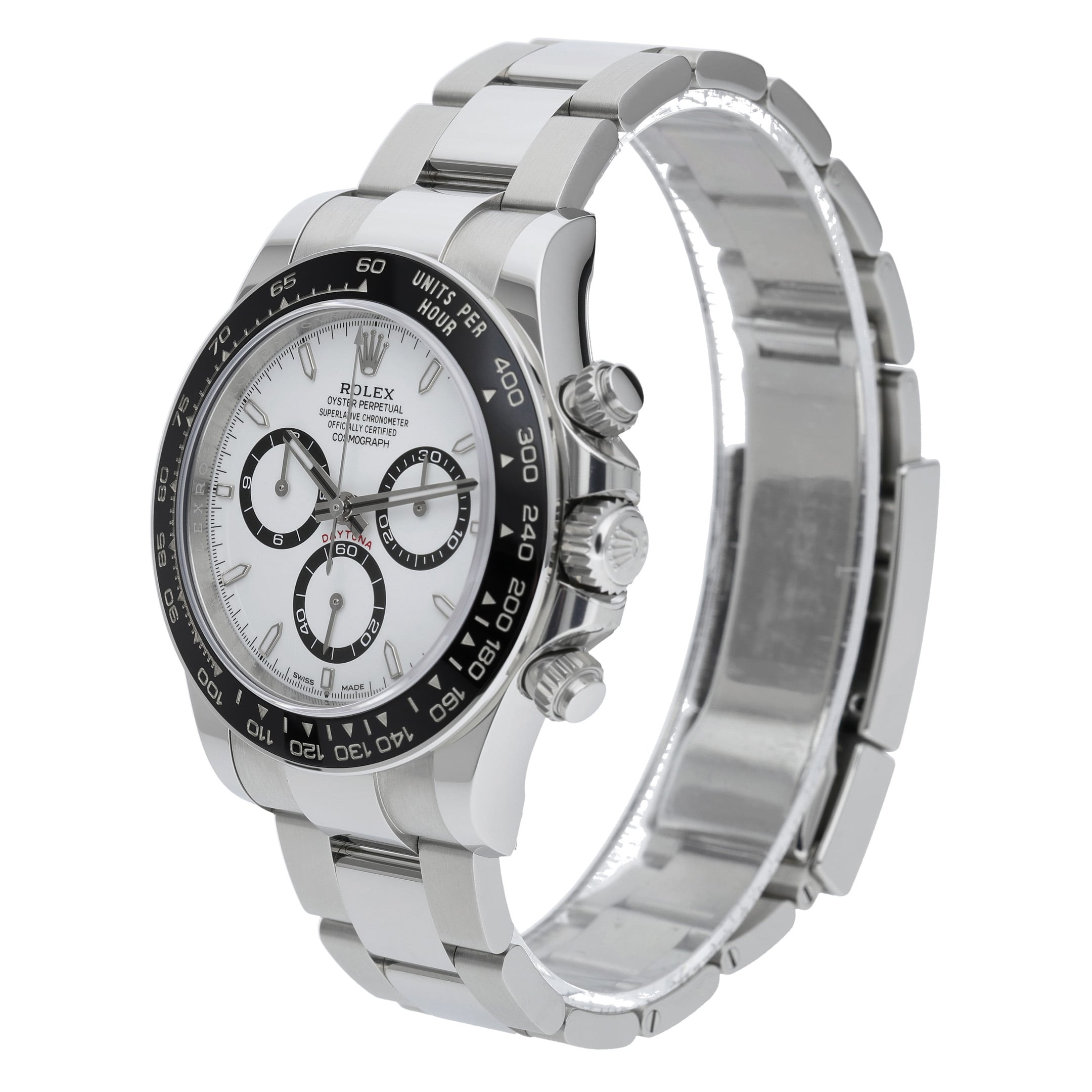 Rolex Daytona 126500 LN Thumbnail 2