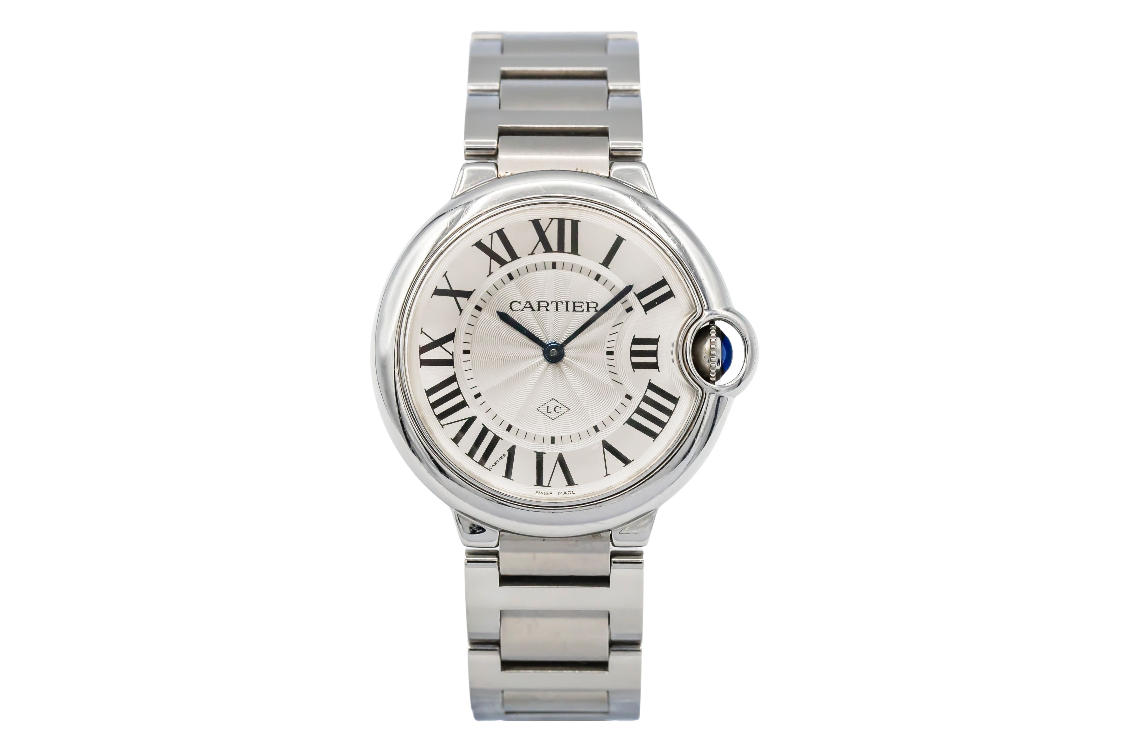 Cartier Ballon Bleu W69011Z4 Thumbnail 1