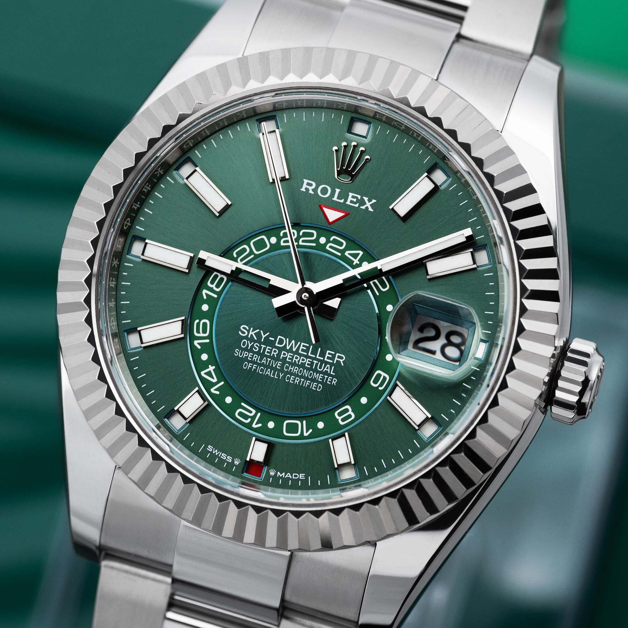 Rolex Sky-Dweller 336934 Thumbnail 5