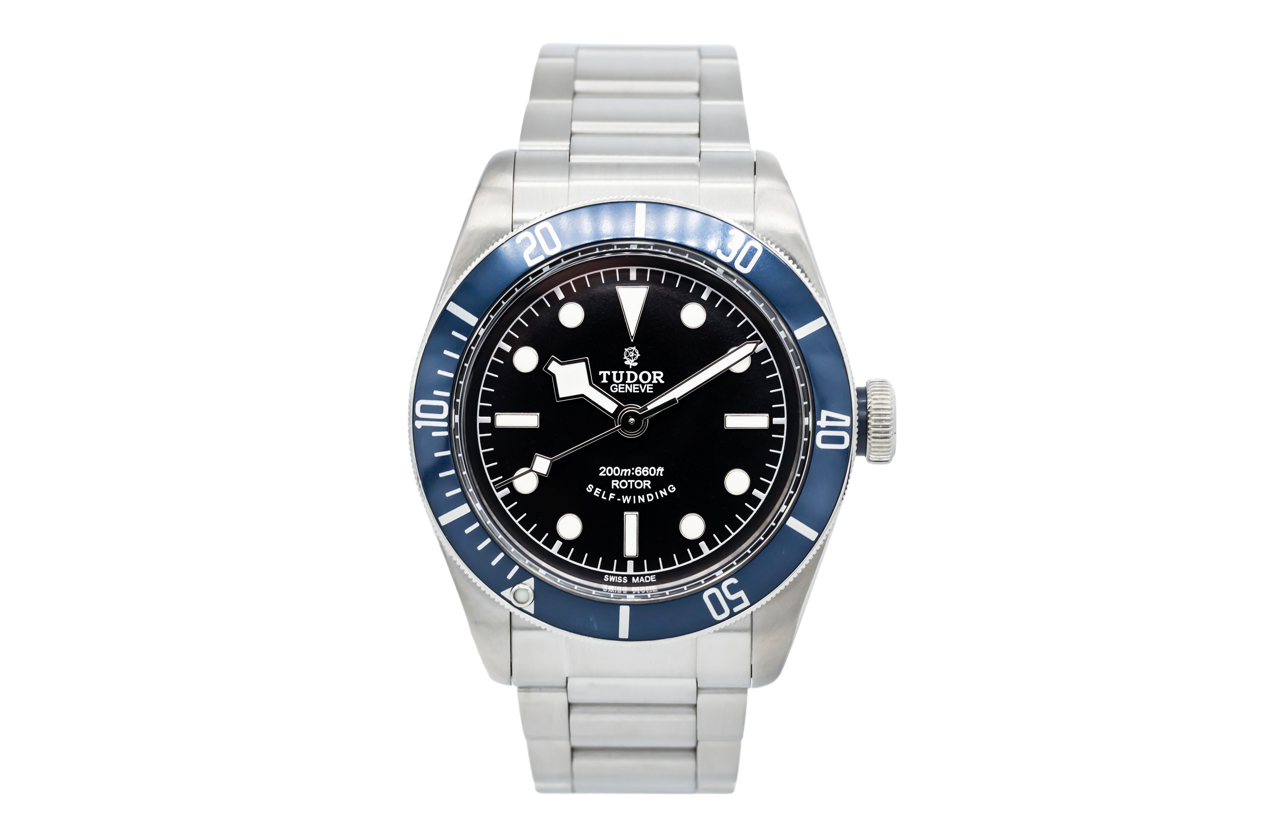 Tudor Heritage Black Bay 79220B Thumbnail 1