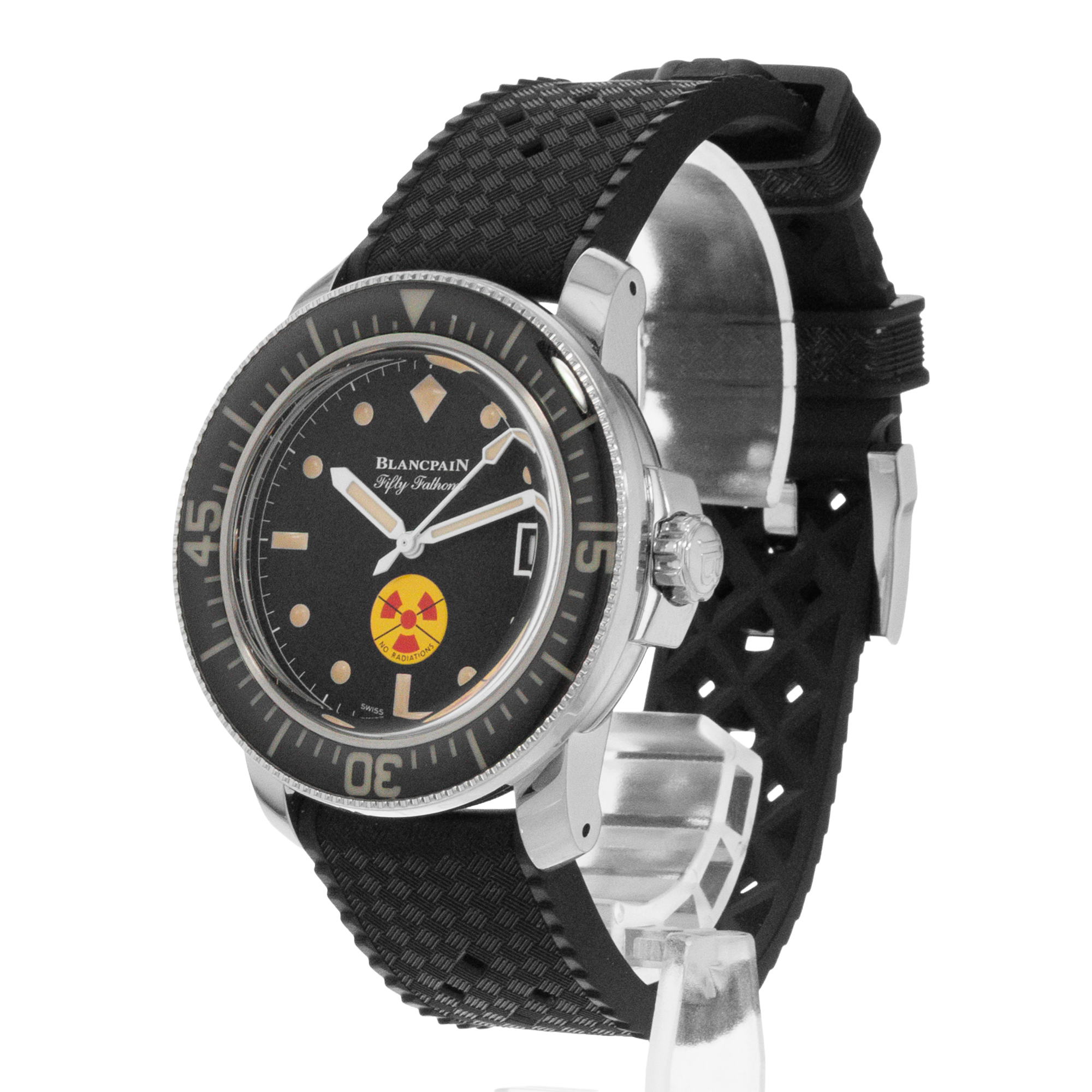Blancpain Fifty Fathoms 5008D-1130-B64A Thumbnail 6