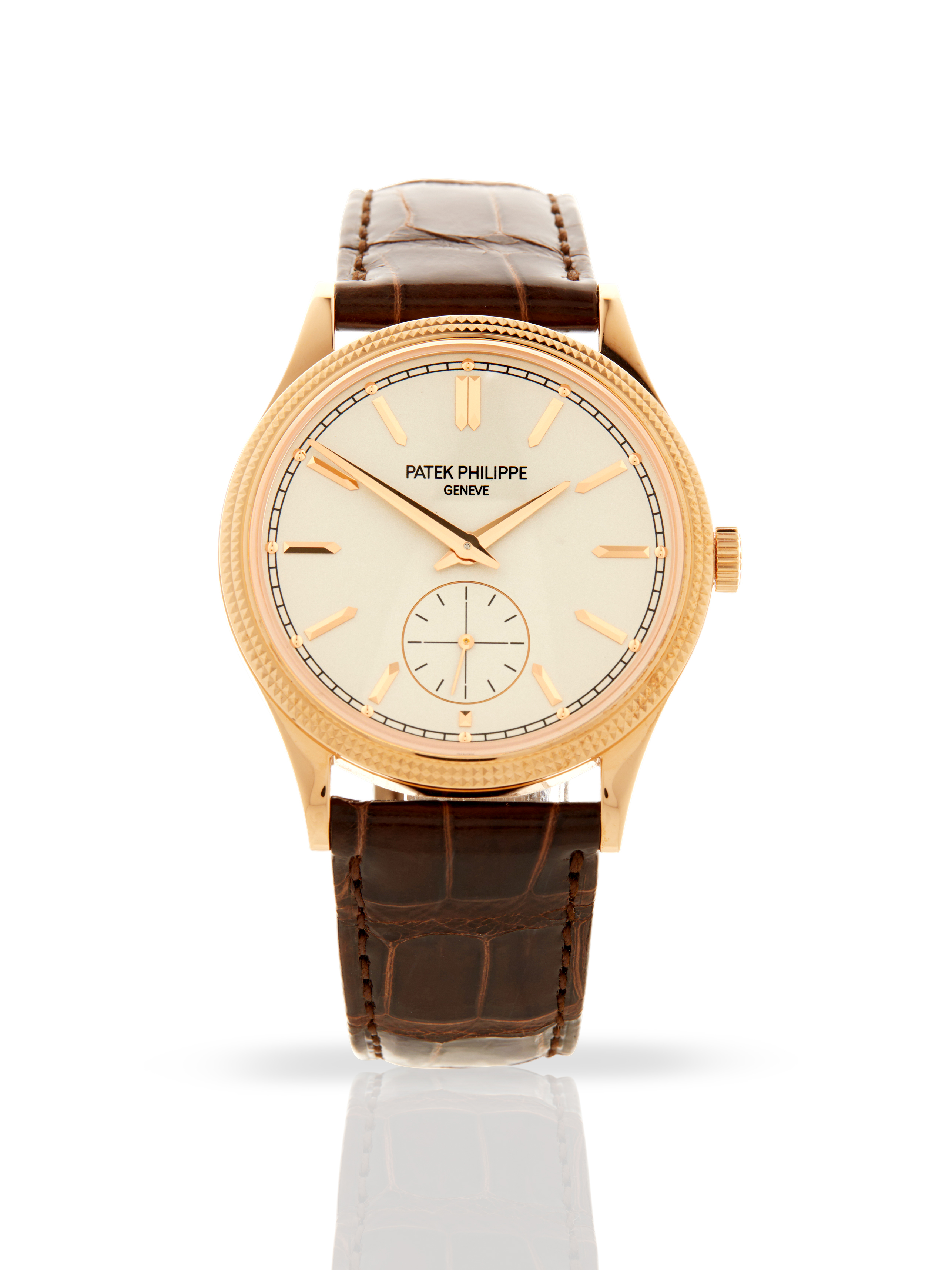 Patek Philippe Calatrava 6119R-001 Thumbnail 1