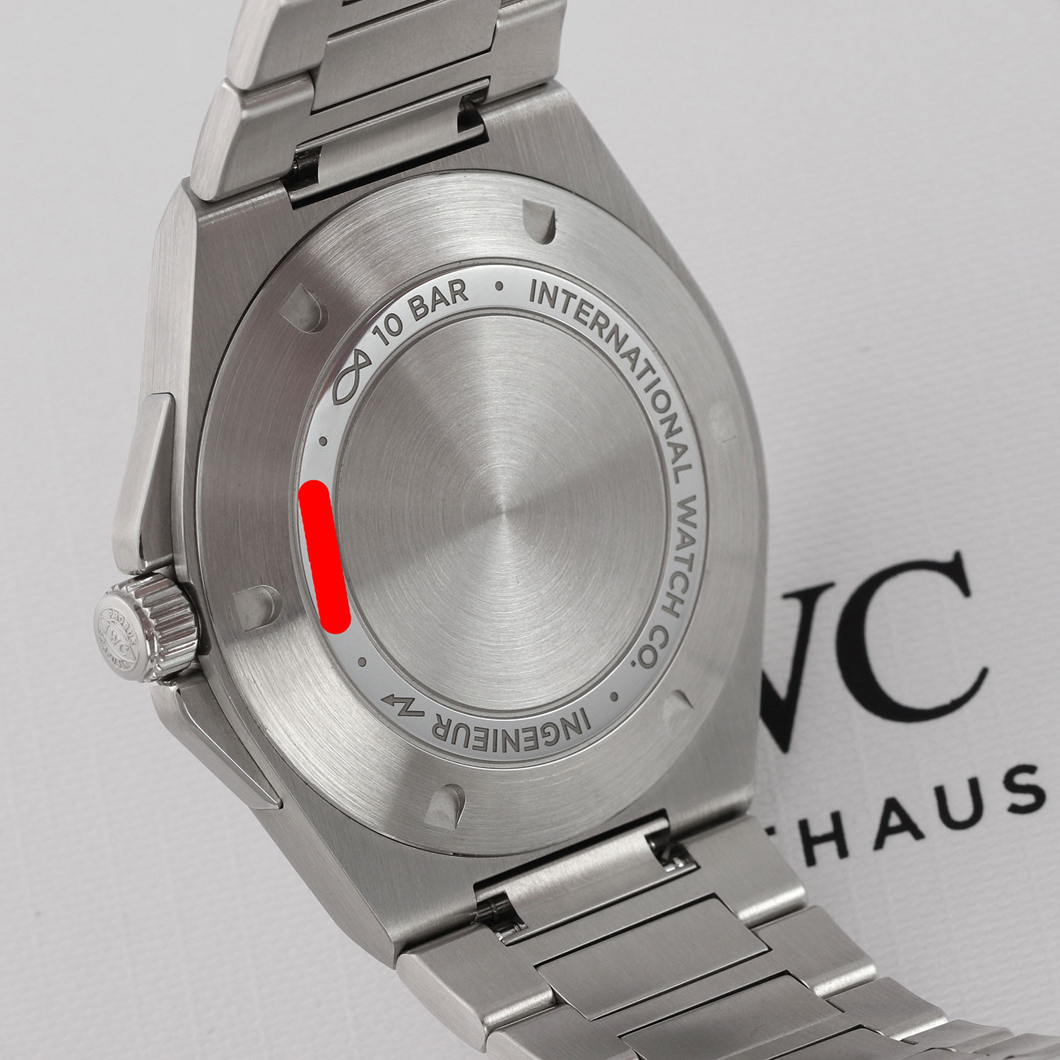 IWC Ingenieur IW328902 Thumbnail 2
