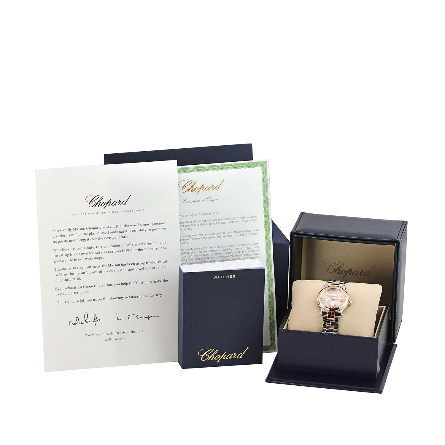 Chopard Happy Sport 278608-6002 Thumbnail 5