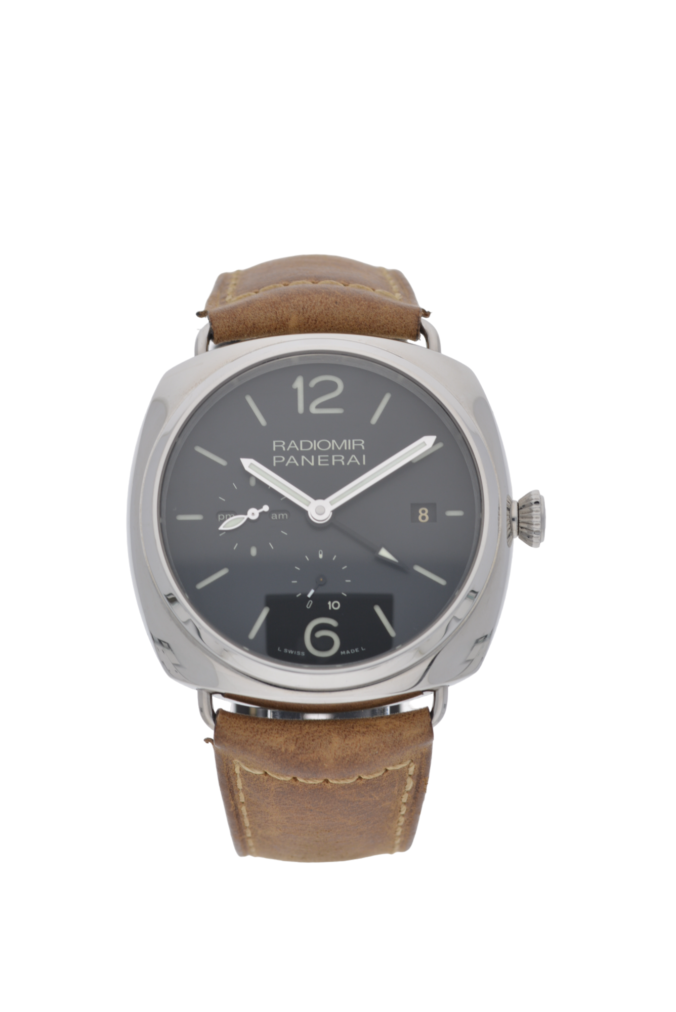 Panerai Radiomir 10 Days GMT PAM00323 Thumbnail 1