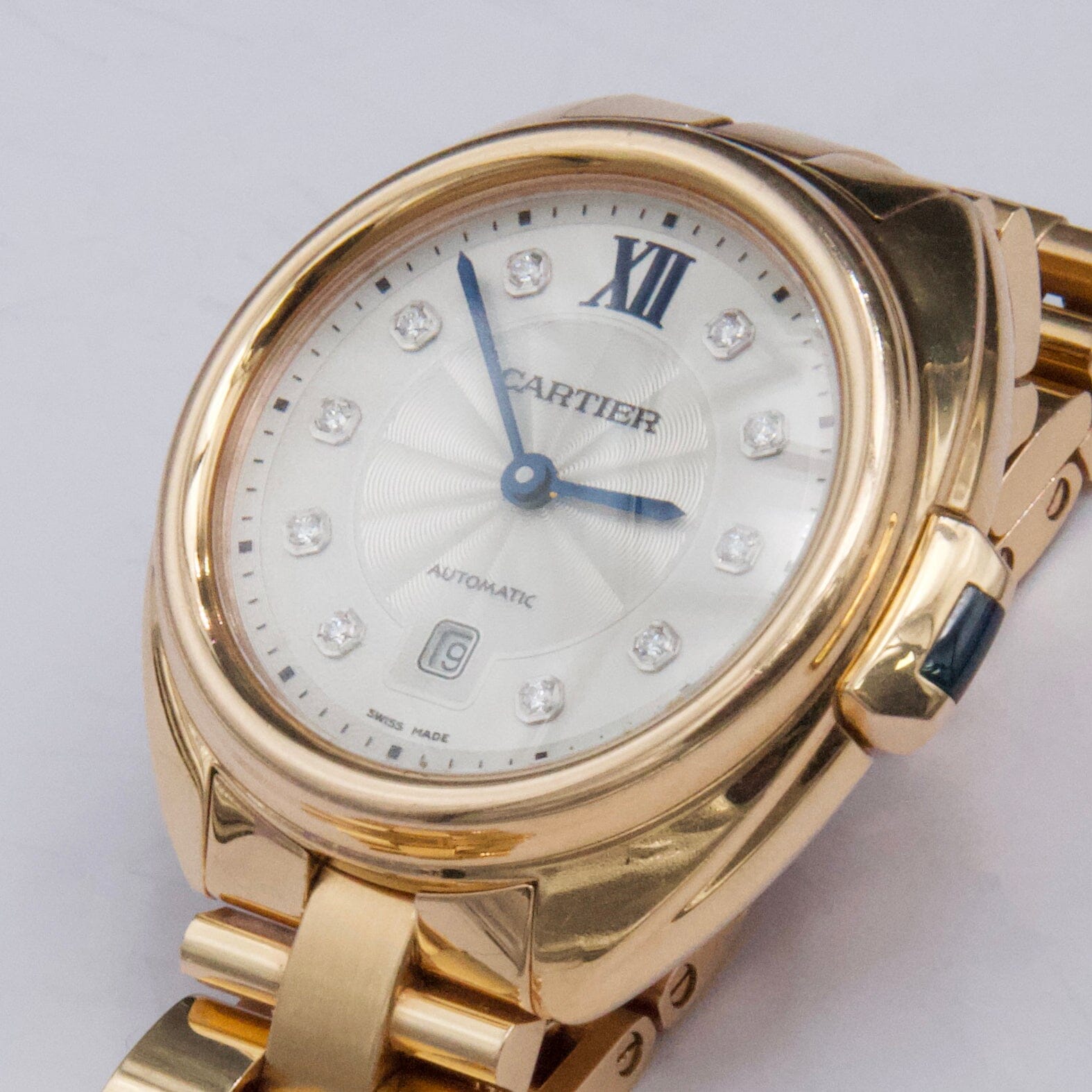 Cartier Cle De Cartier WJCL0034 Thumbnail 3