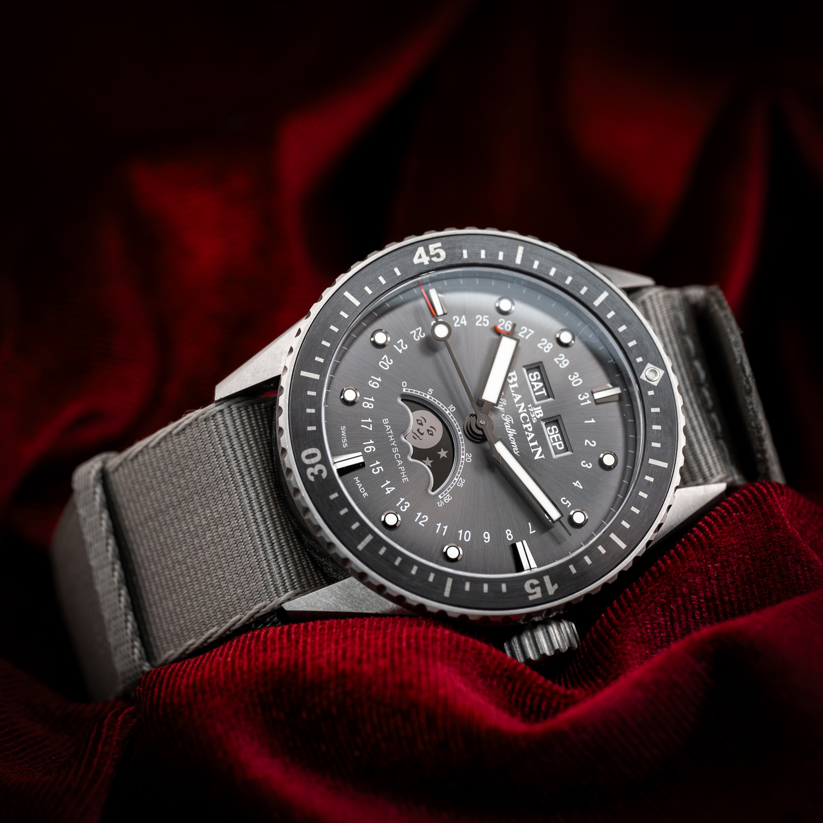 Blancpain Fifty Fathoms 5054-1210-G52A Thumbnail 4