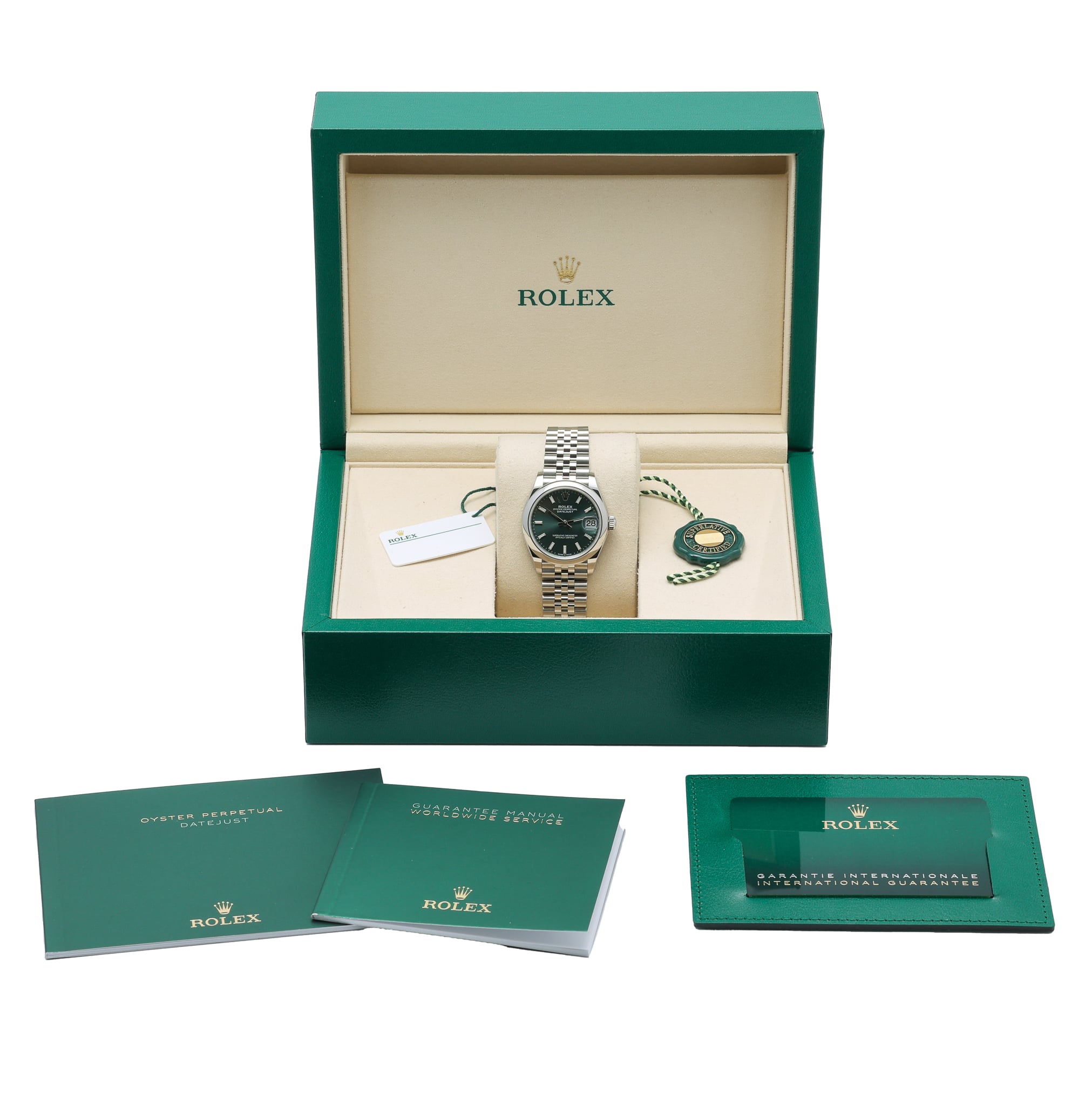 Rolex Datejust Lady 31 278240 Thumbnail 5