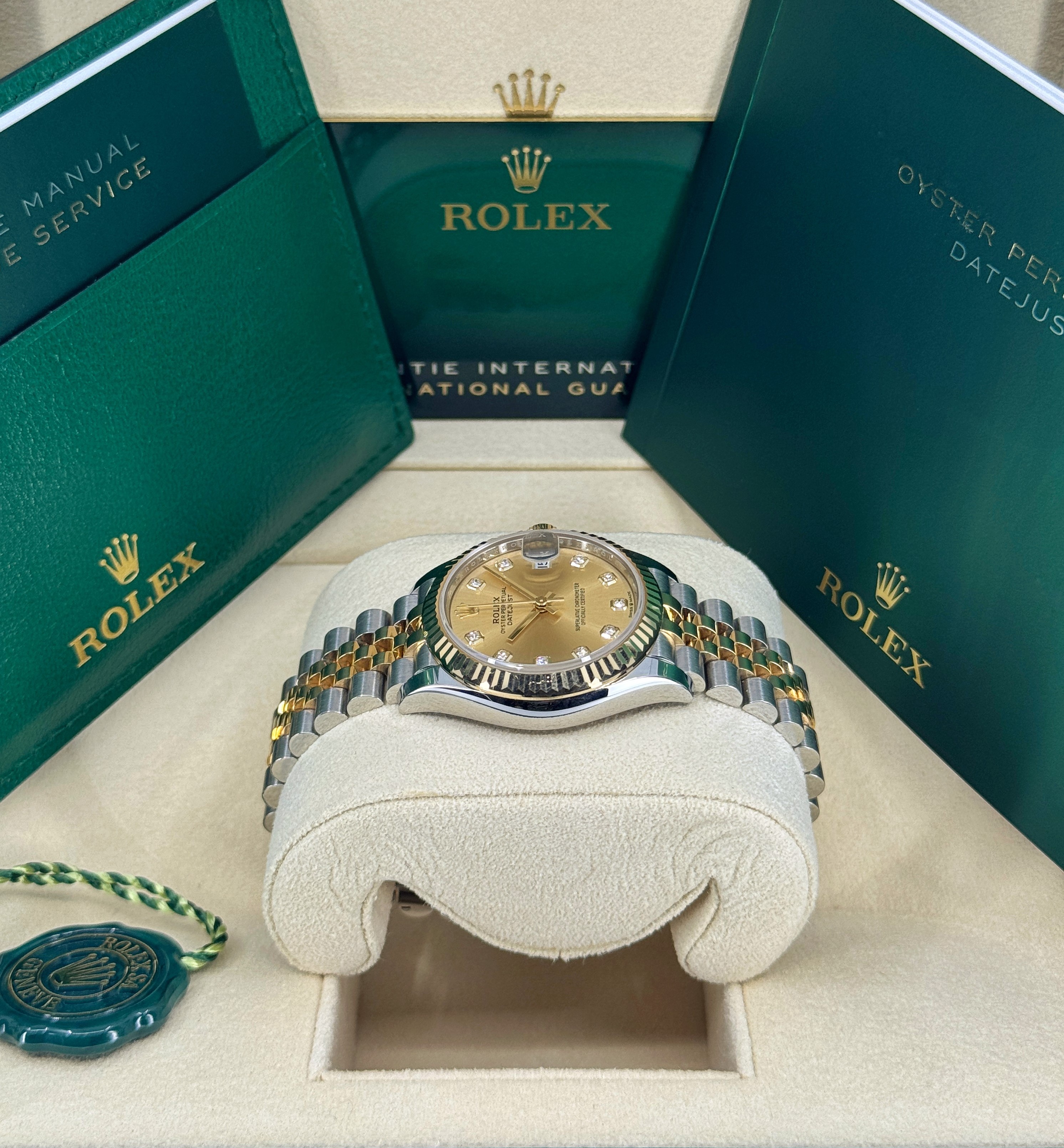 Rolex Datejust Lady 31 278273 Thumbnail 2