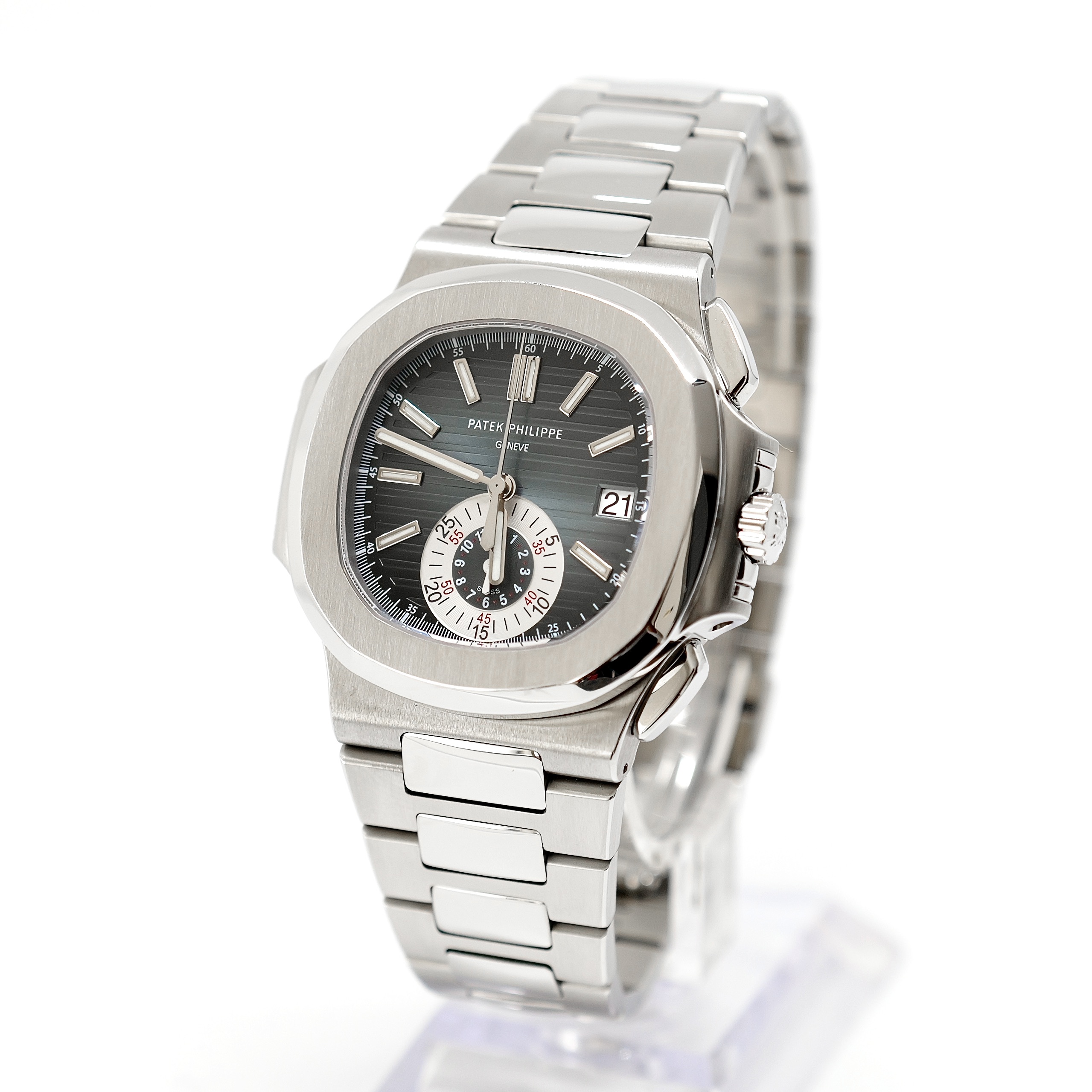 Patek Philippe Nautilus 5980/1A-001 Thumbnail 2
