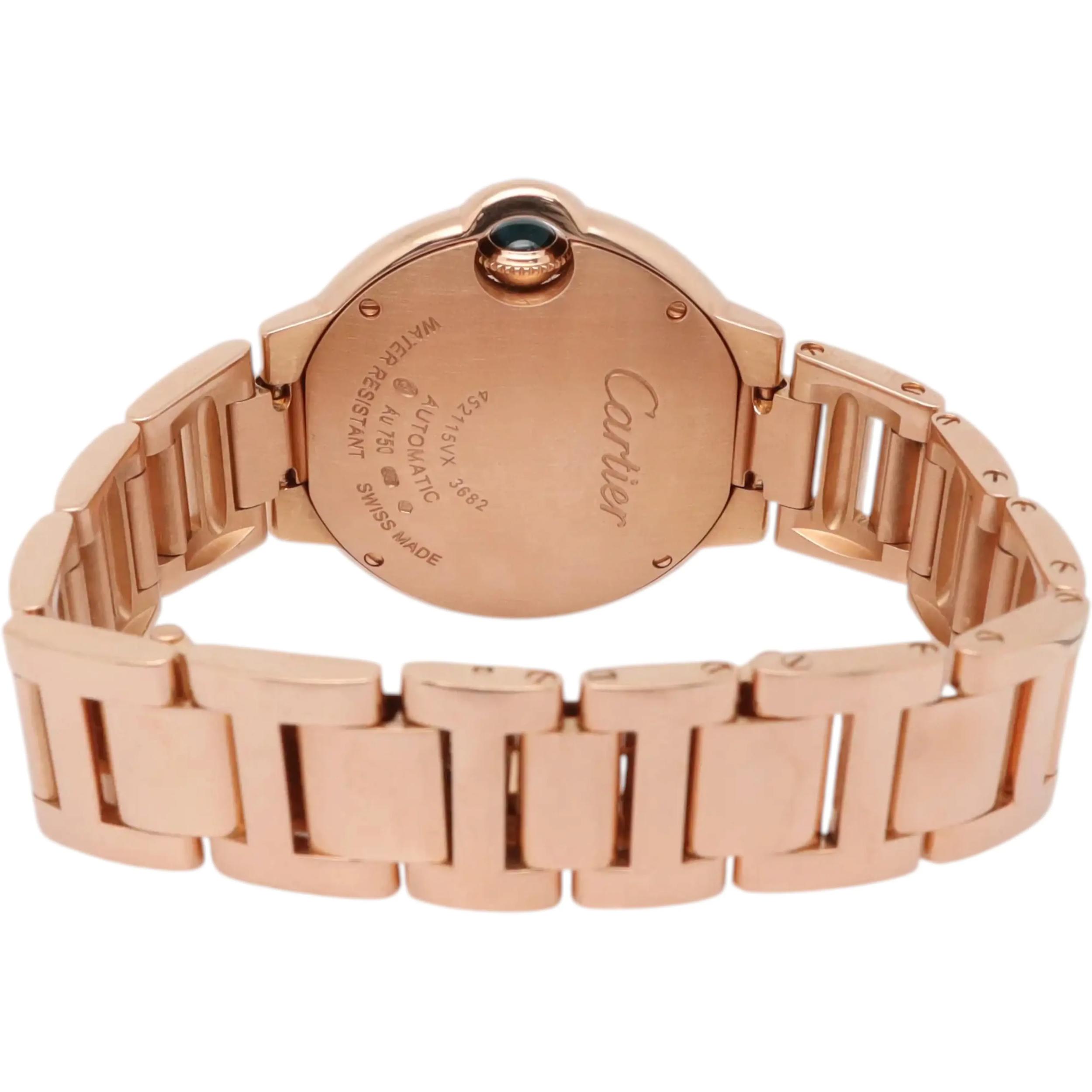 Cartier Ballon Bleu WE902062 Thumbnail 3