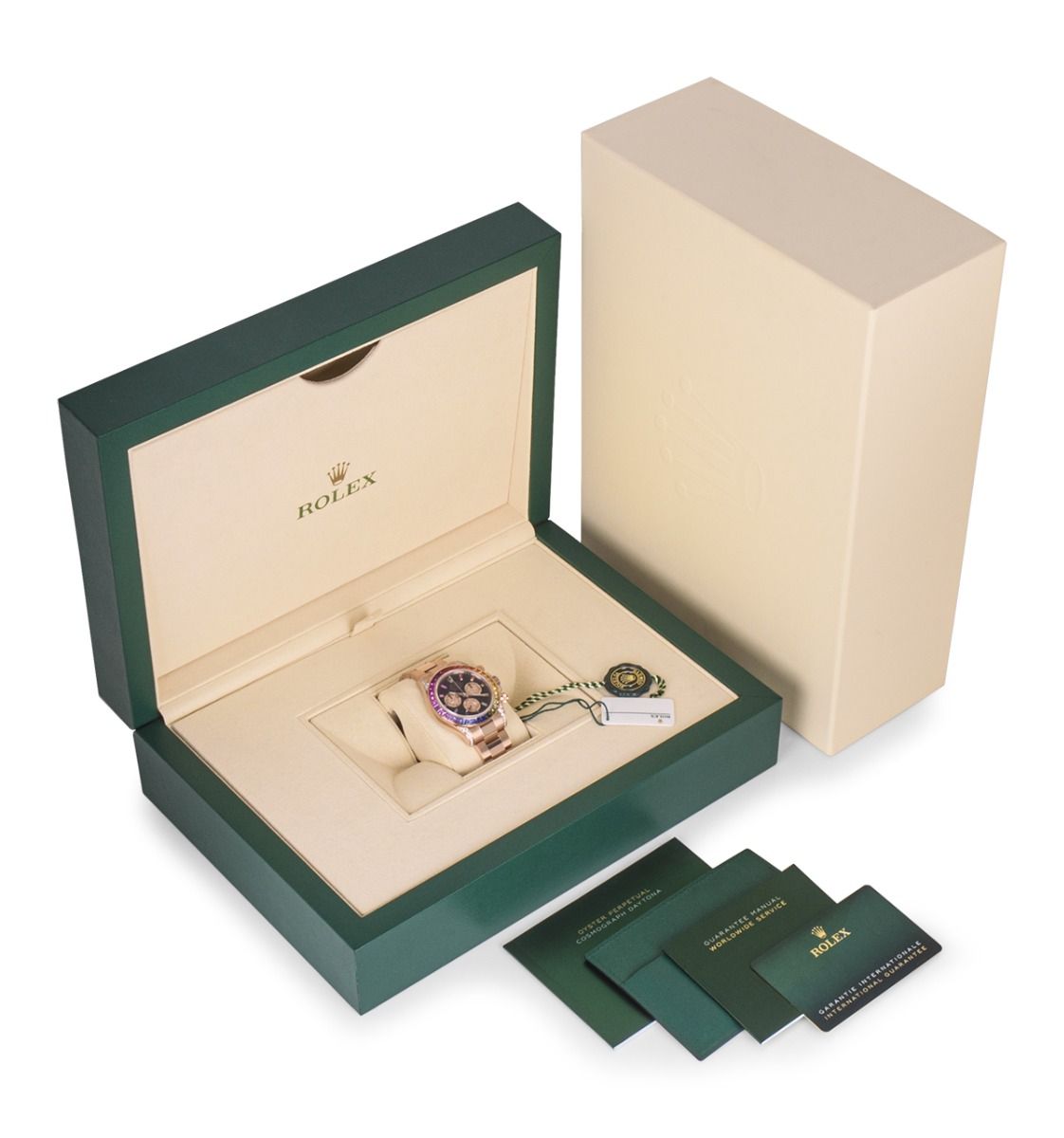 Rolex Daytona 116595 RBOW Thumbnail 6