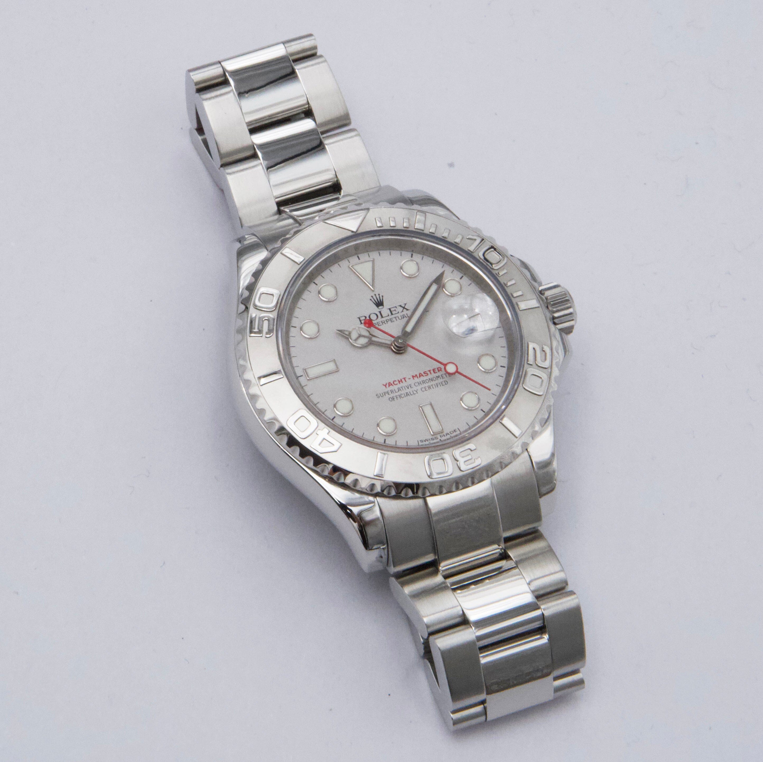 Rolex Yacht-Master 16622 Thumbnail 4