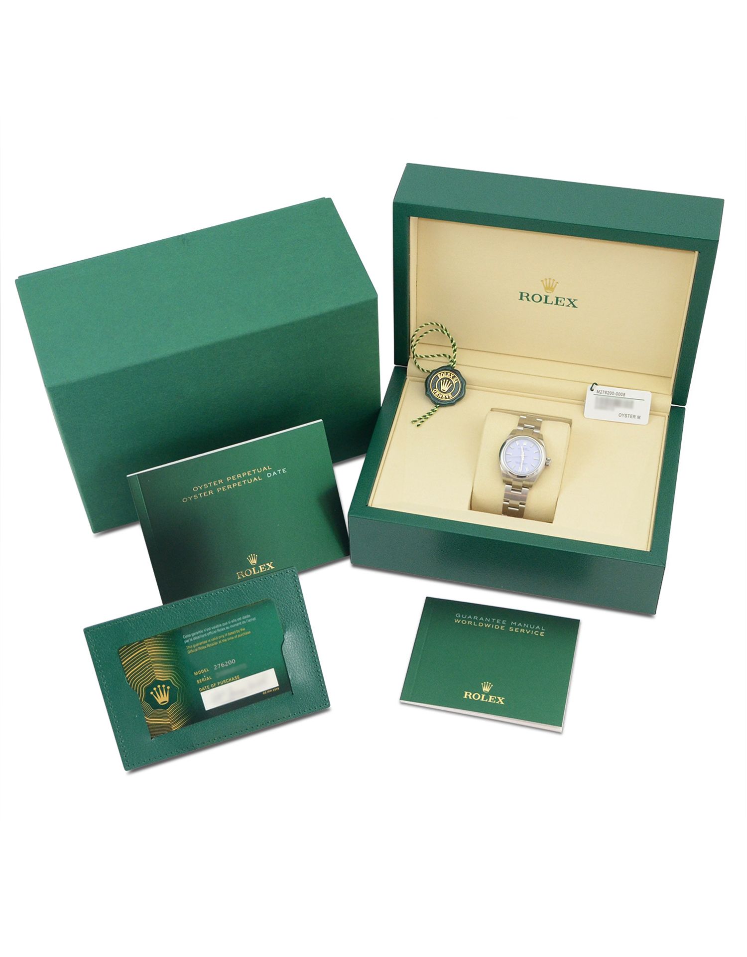 Rolex Oyster Perpetual 276200 Thumbnail 4