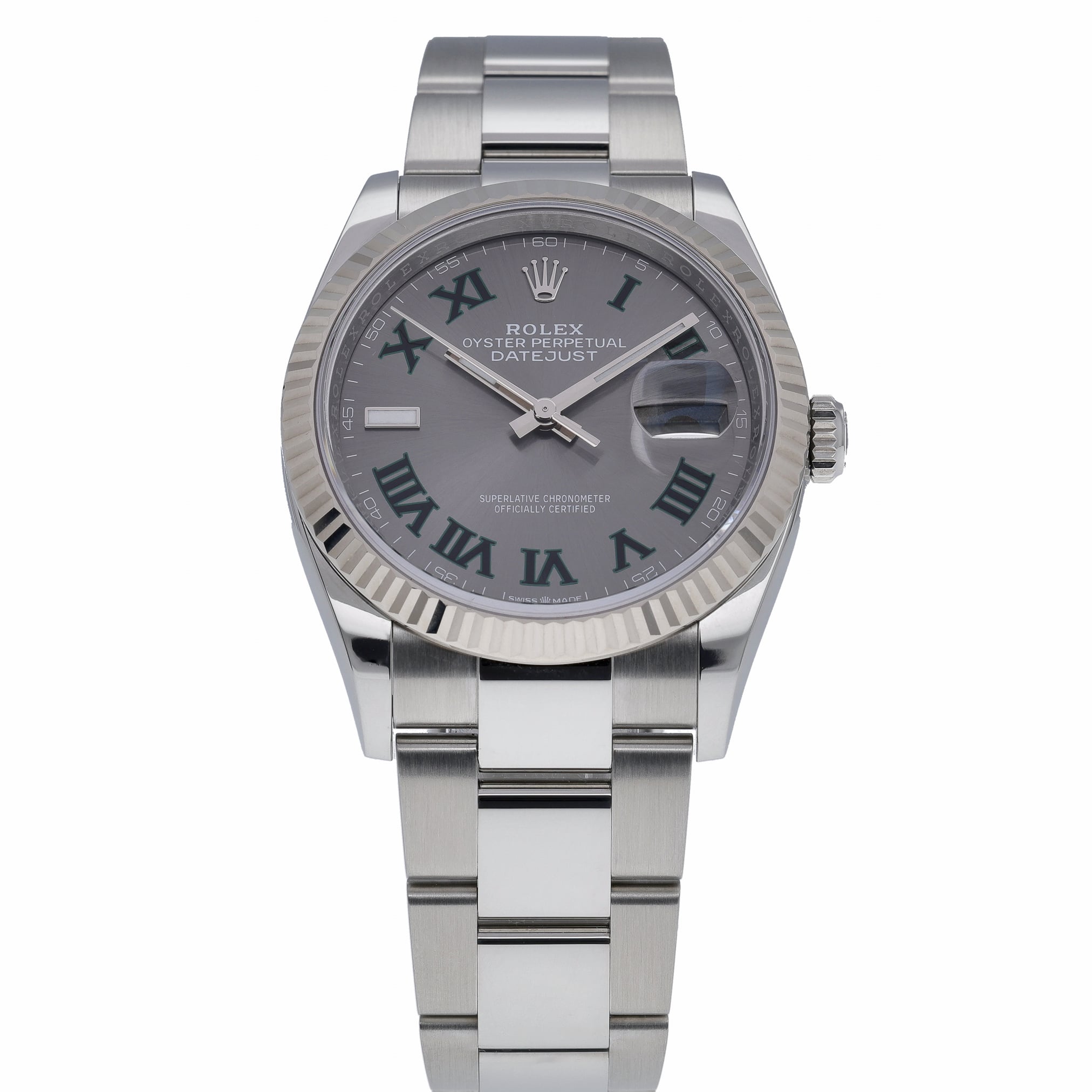 Rolex Datejust 126234 Thumbnail 6