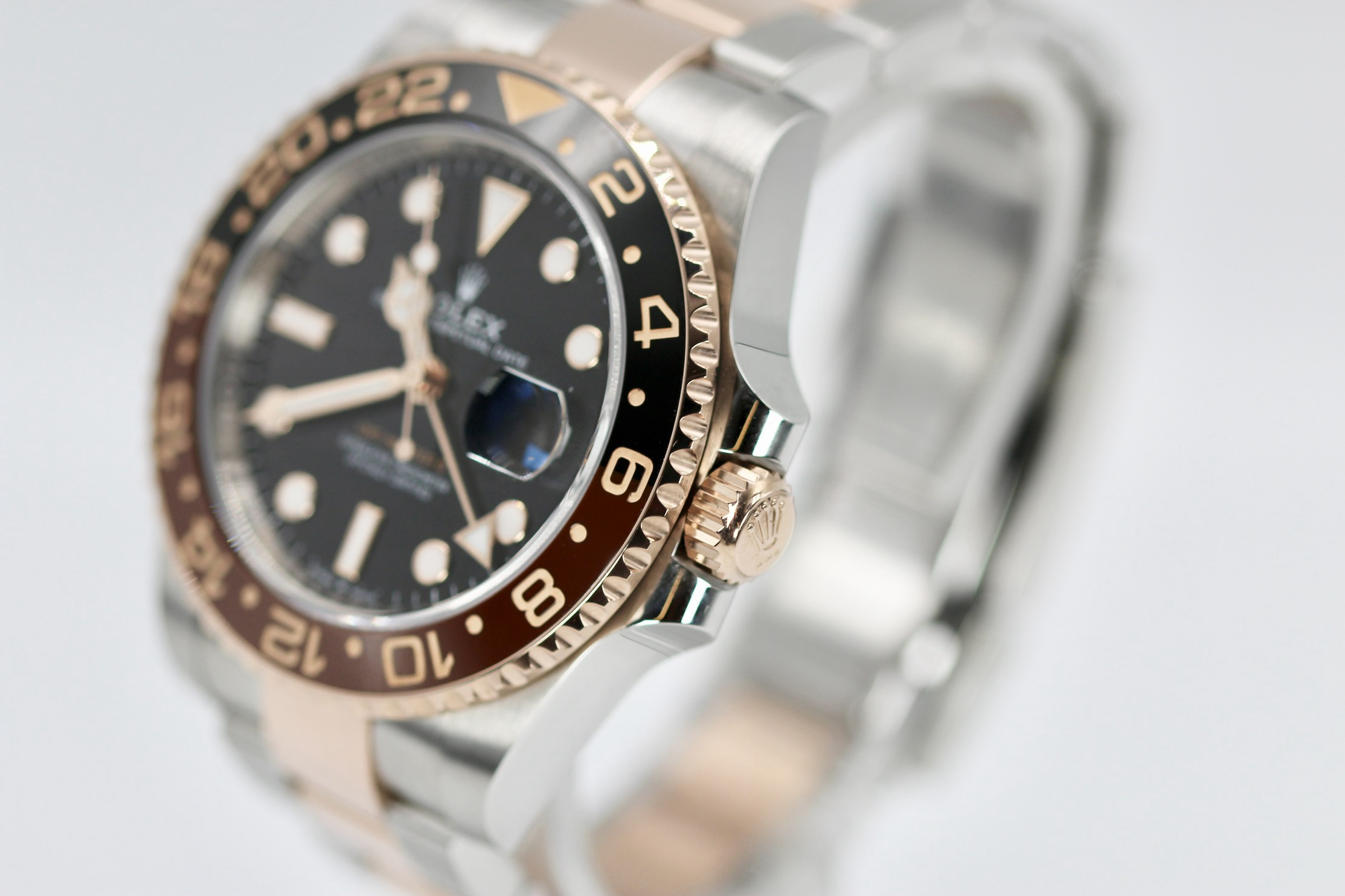 Rolex GMT Master II 126711 CHNR Thumbnail 2