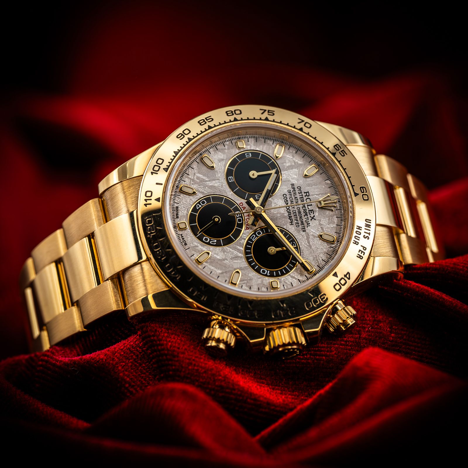 Rolex Daytona 116508 Thumbnail 4