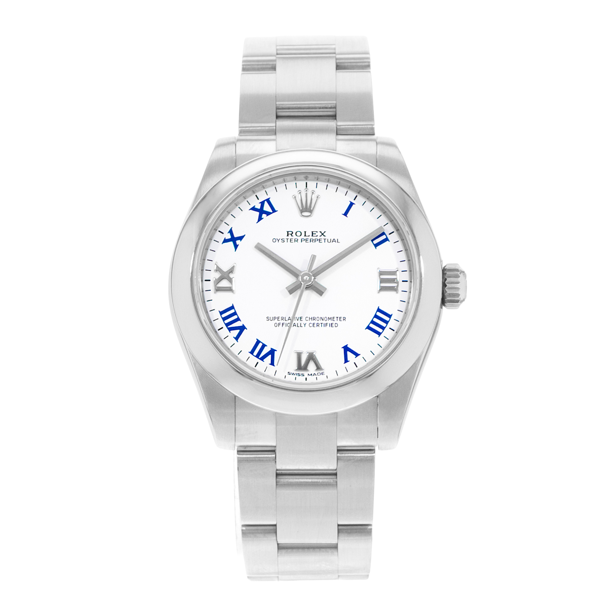 Rolex Lady Oyster Perpetual 177200 Thumbnail 2