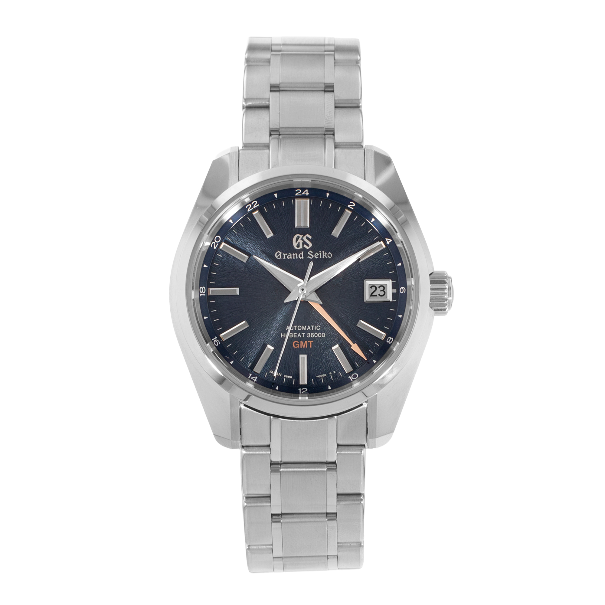 Grand Seiko Heritage Collection SBGJ235 Thumbnail 2