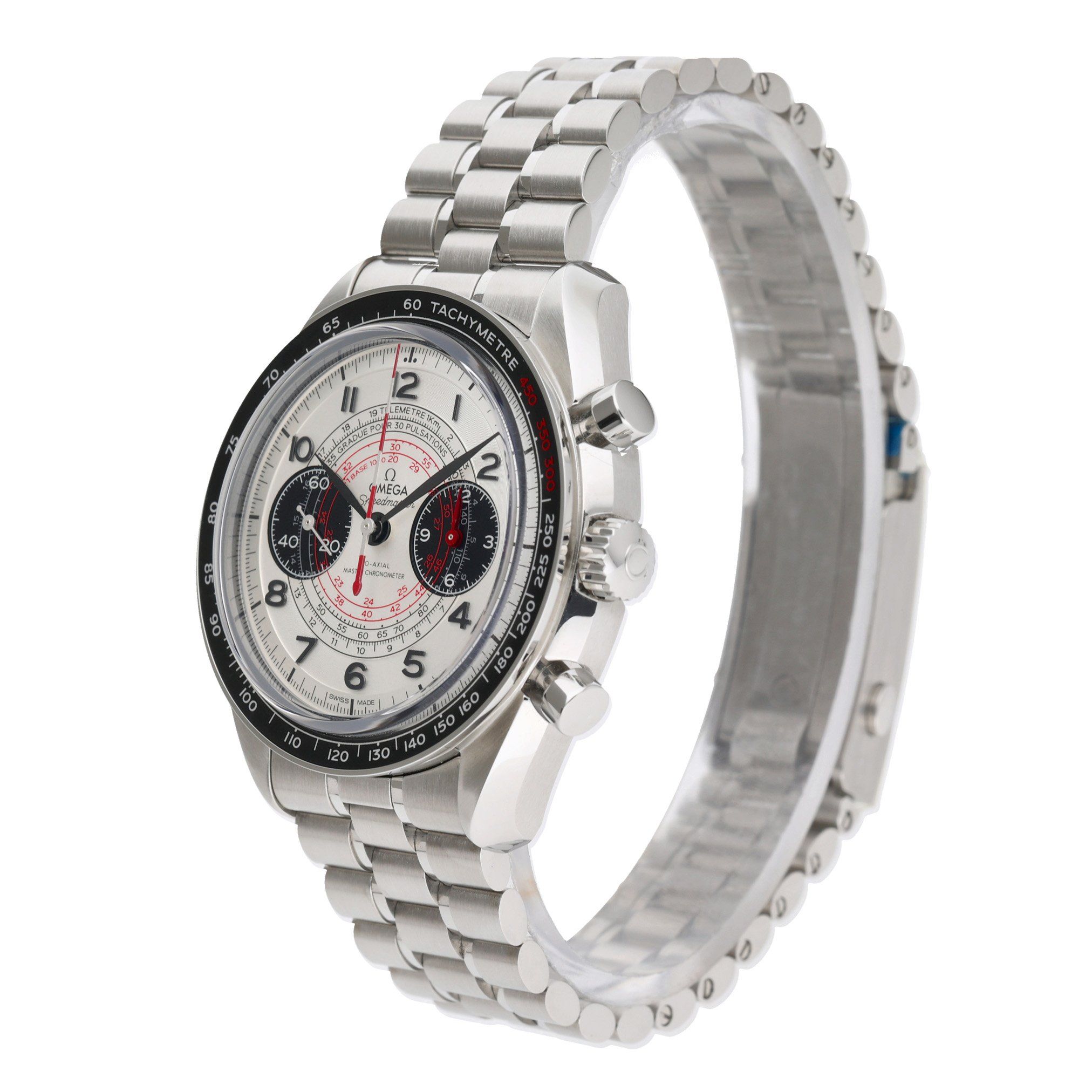 Omega Speedmaster Chronoscope 329.30.43.51.02.002 Thumbnail 5