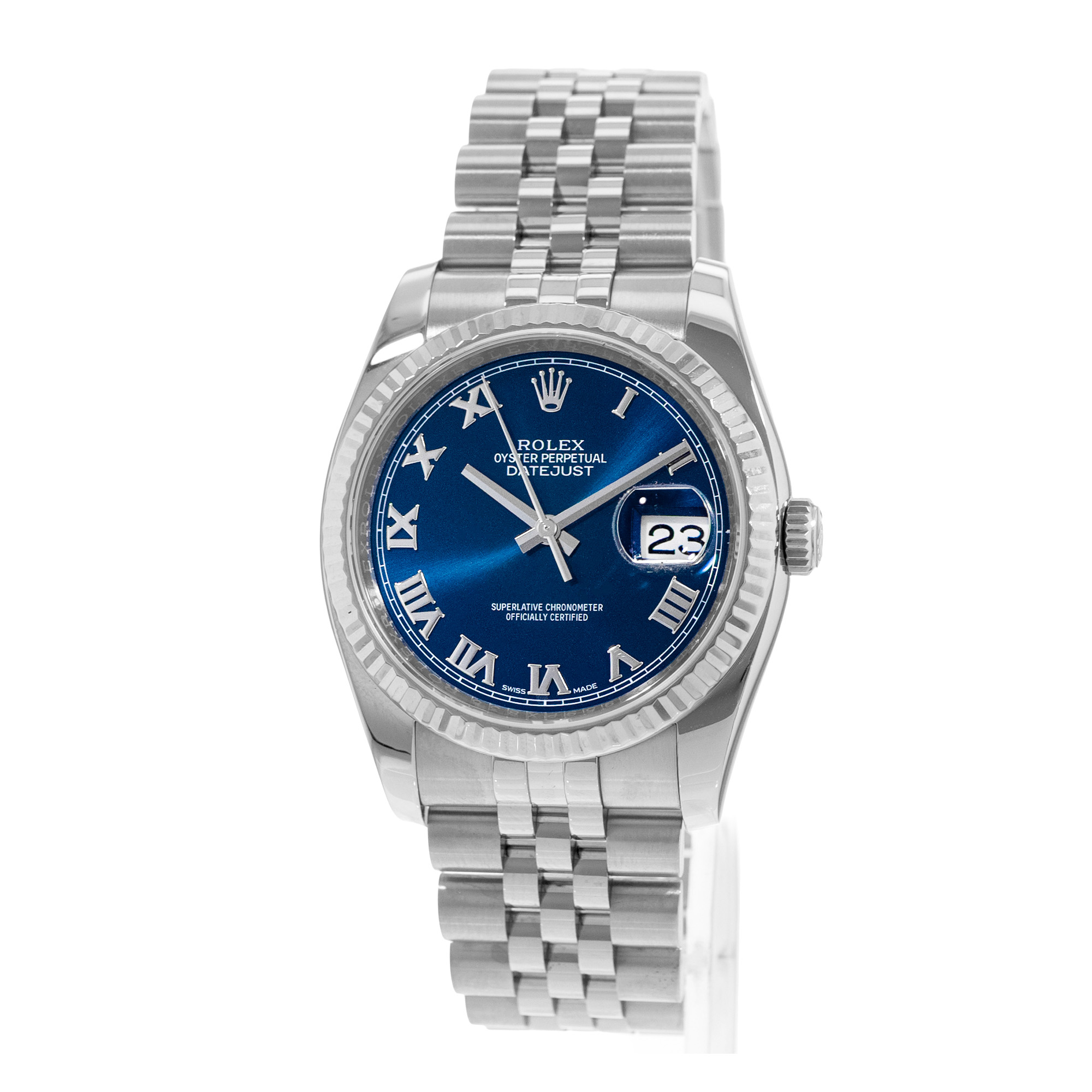 Rolex Datejust 116234 Thumbnail 4