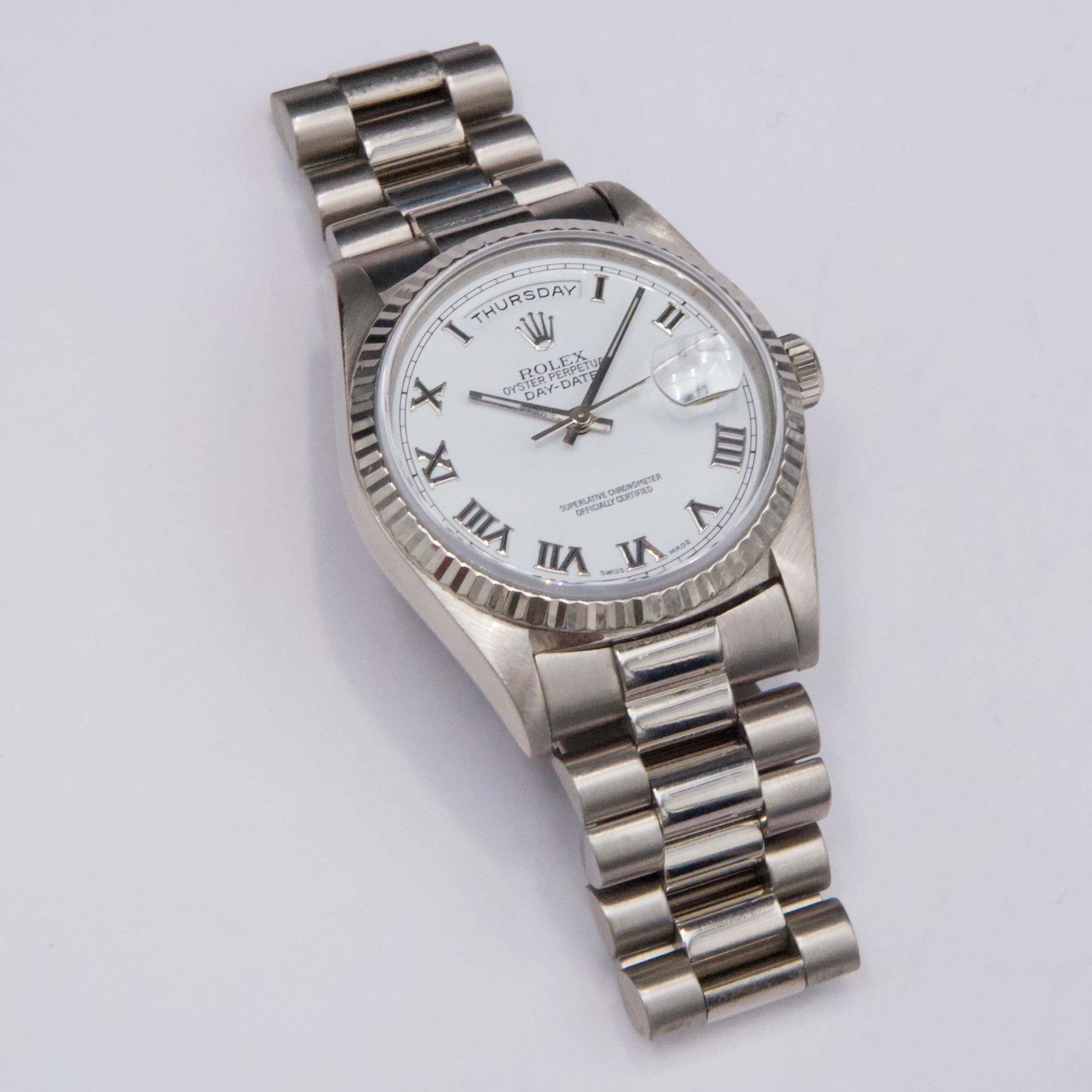Rolex Day-Date 18239 Thumbnail 2