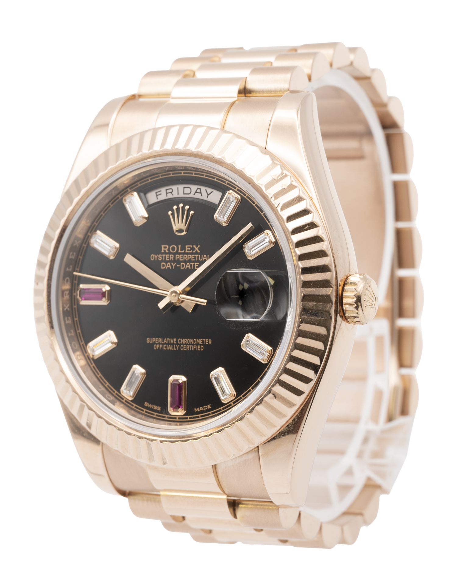 Rolex Day-Date II 218235 Thumbnail 2