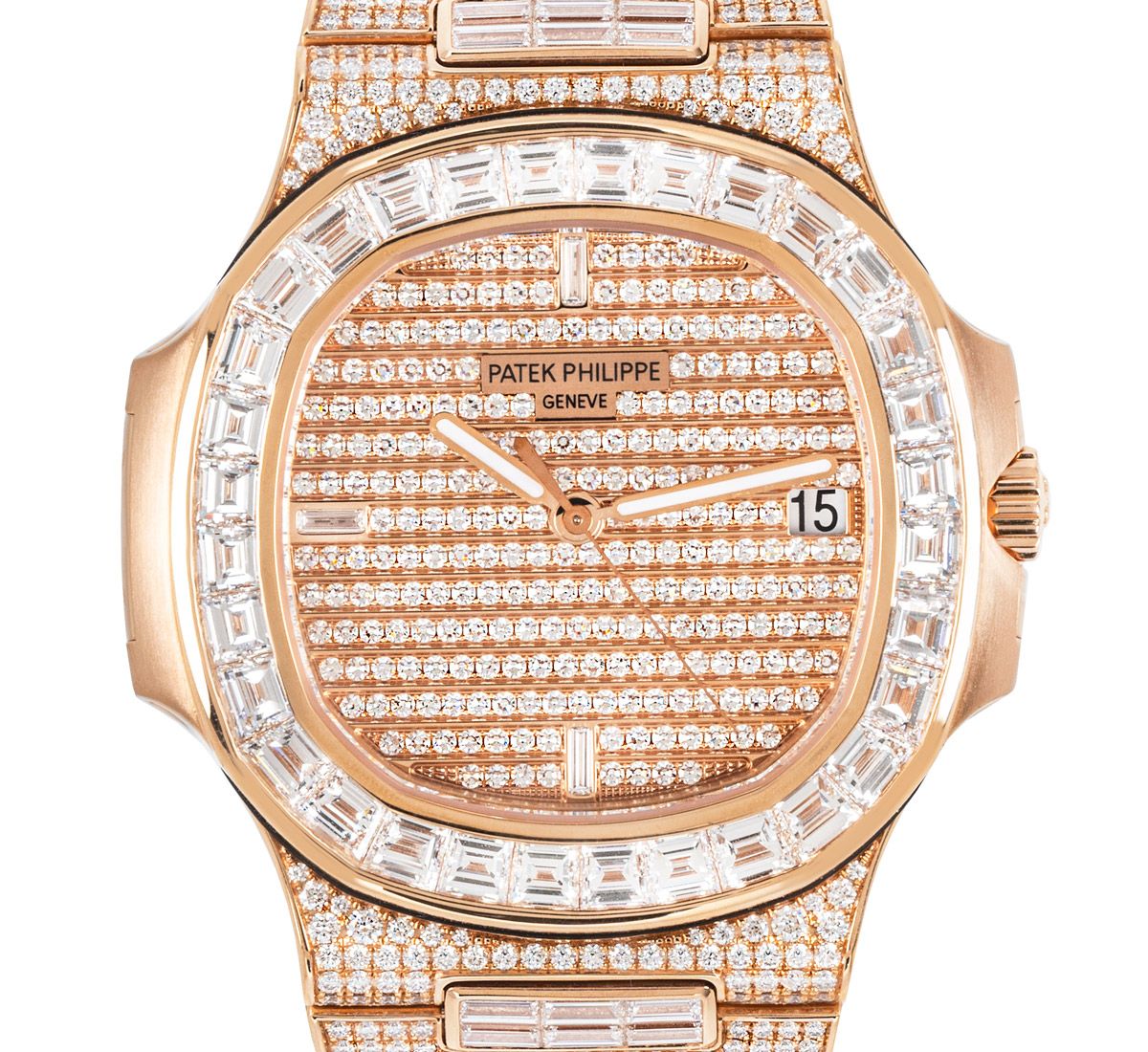 Patek Philippe Nautilus 5719/10R-010 Thumbnail 5