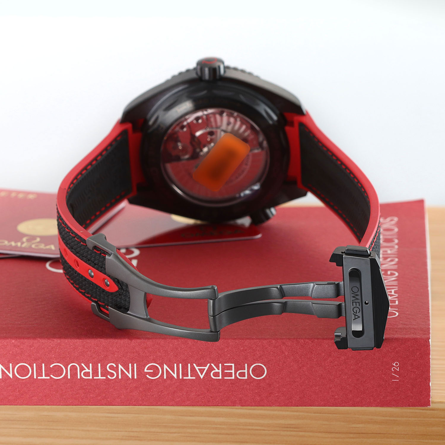 Omega Planet Ocean 215.92.46.22.01.003 Thumbnail 4