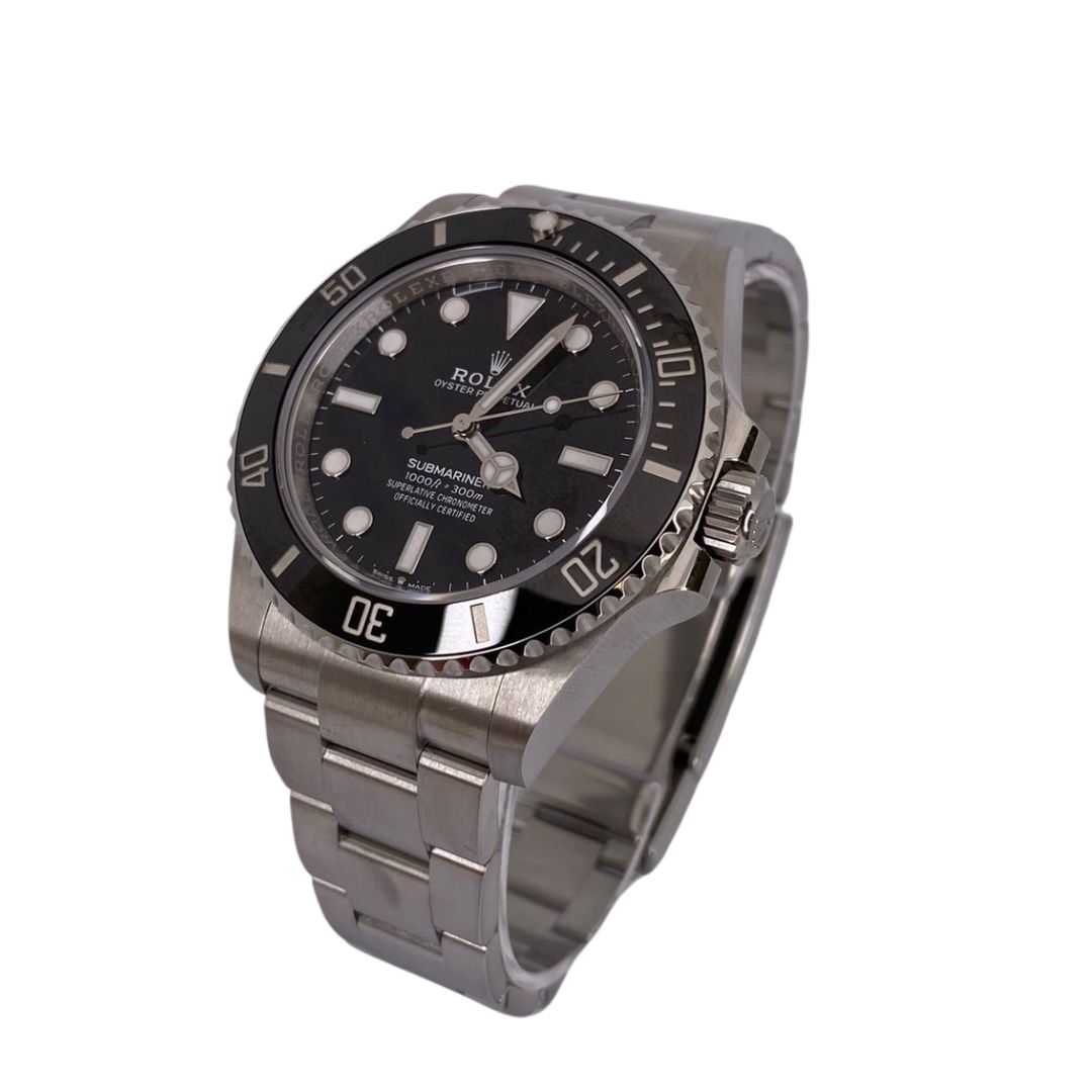 Rolex Submariner 124060 Thumbnail 2