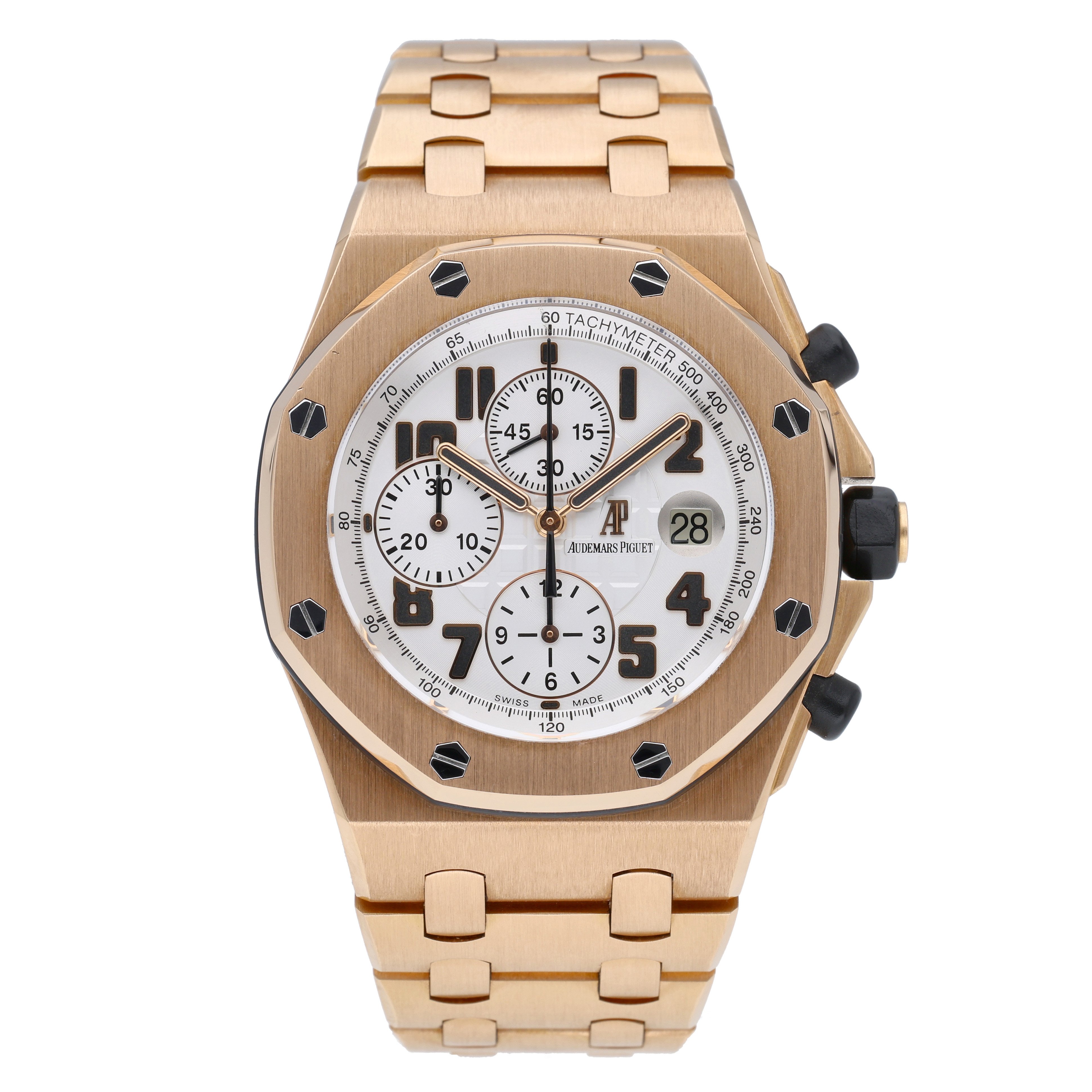 Audemars Piguet Royal Oak Offshore 26170OR.OO.1000OR.01 Thumbnail 6