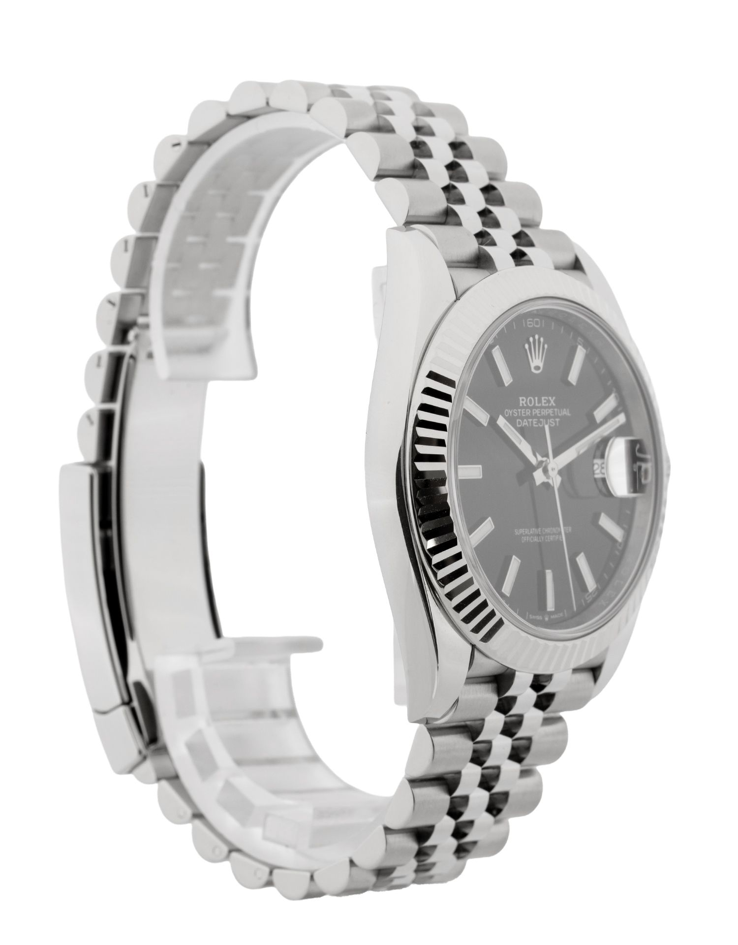 Rolex Datejust 41 126334 Thumbnail 5