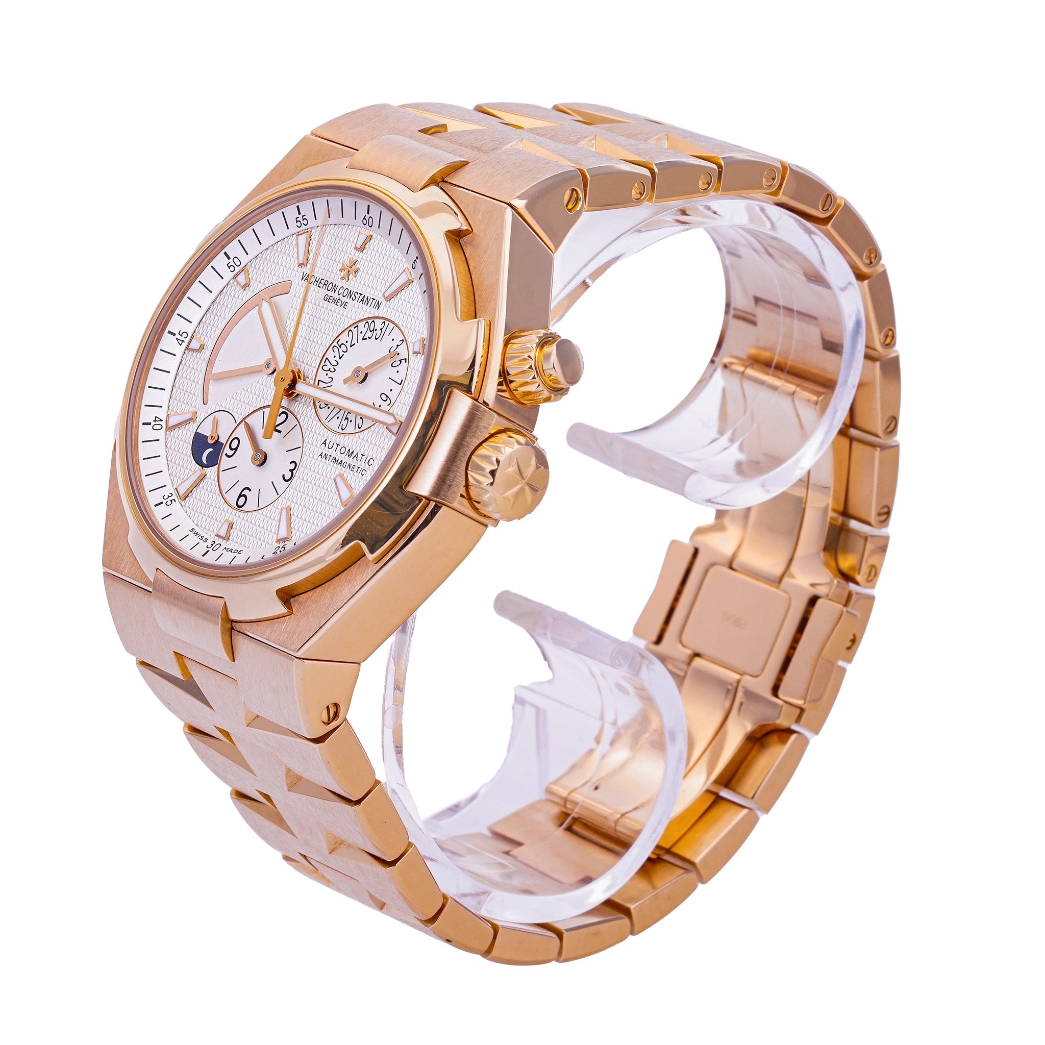 Vacheron Constantin Overseas 47450/B01R-9404 Thumbnail 2