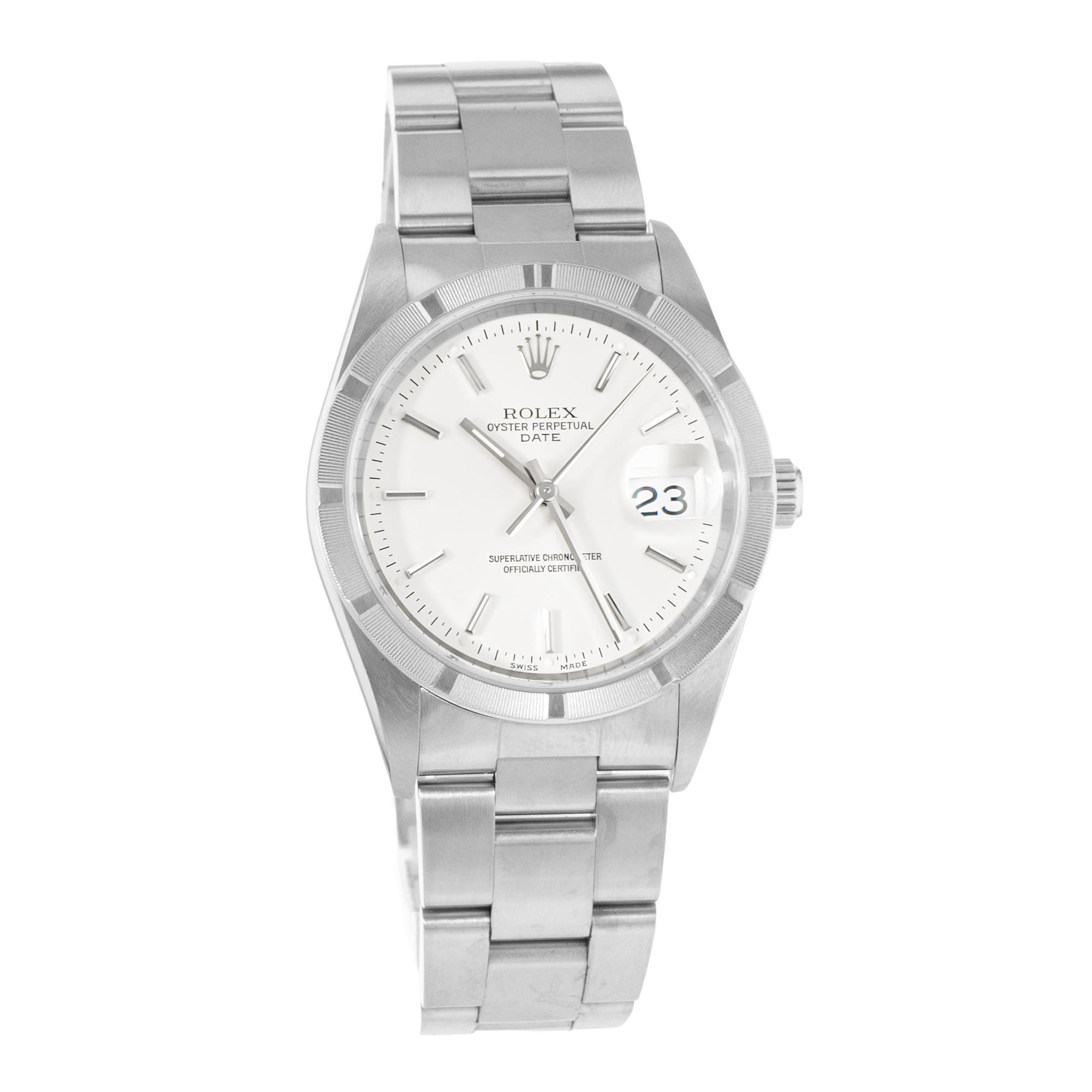 Rolex Oyster Perpetual Date 15210 Thumbnail 6