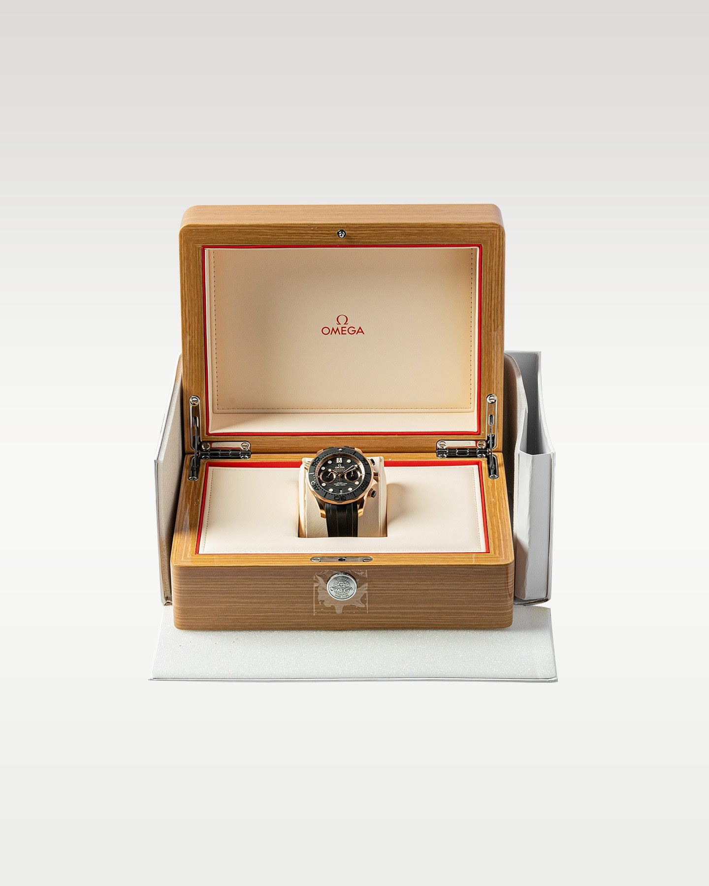 Omega Seamaster Diver 300m 210.62.44.51.01.001 Thumbnail 4