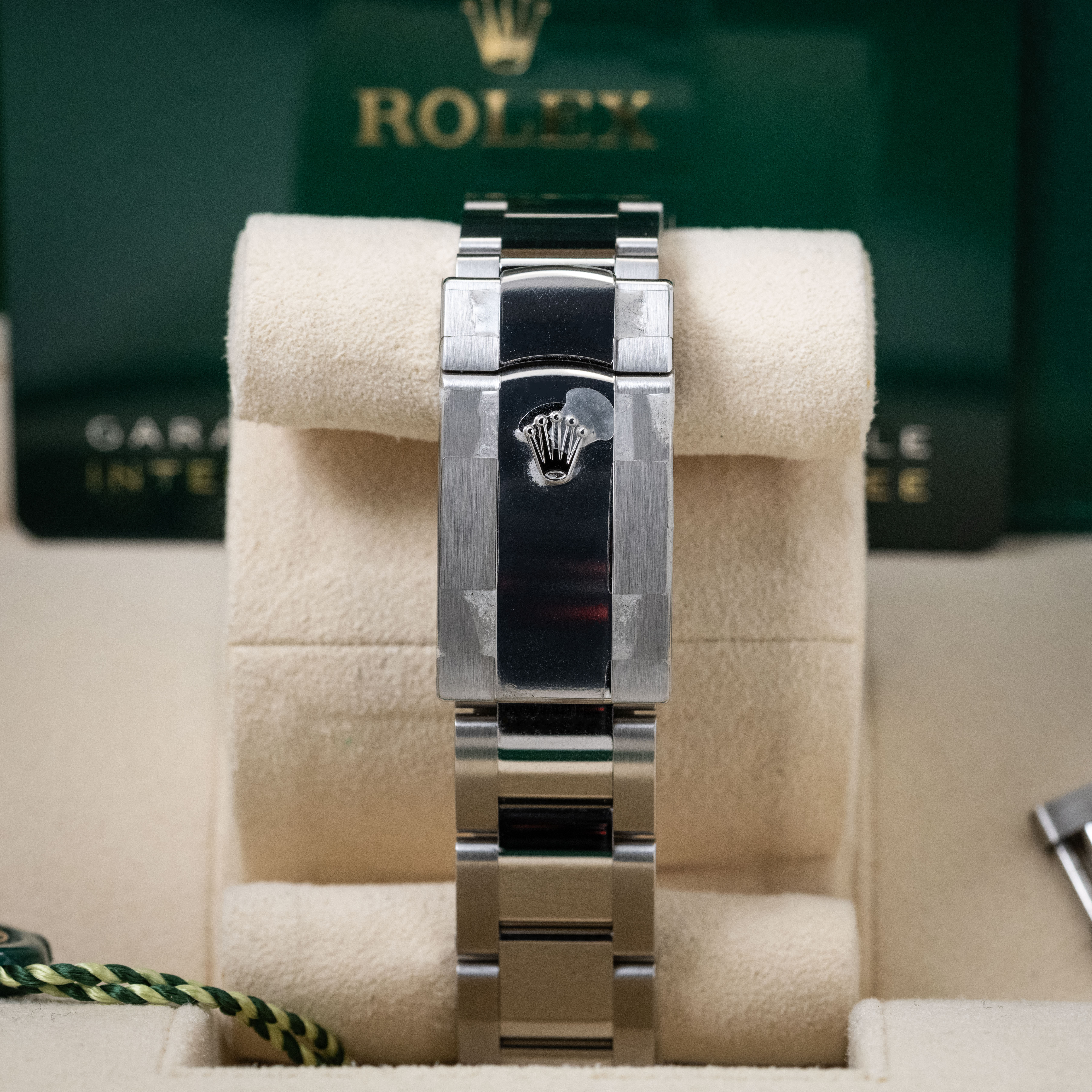Rolex Milgauss 116400 GV Thumbnail 5