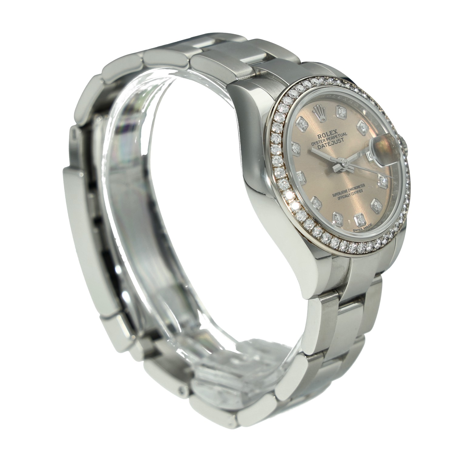 Rolex Datejust Lady 28 279384 RBR Thumbnail 4