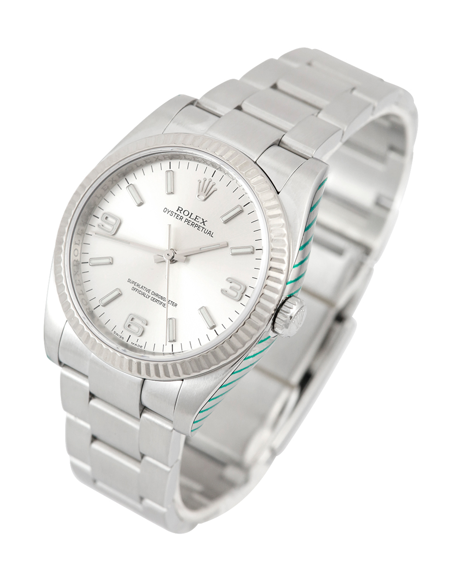 Rolex Oyster Perpetual 116034 Thumbnail 2