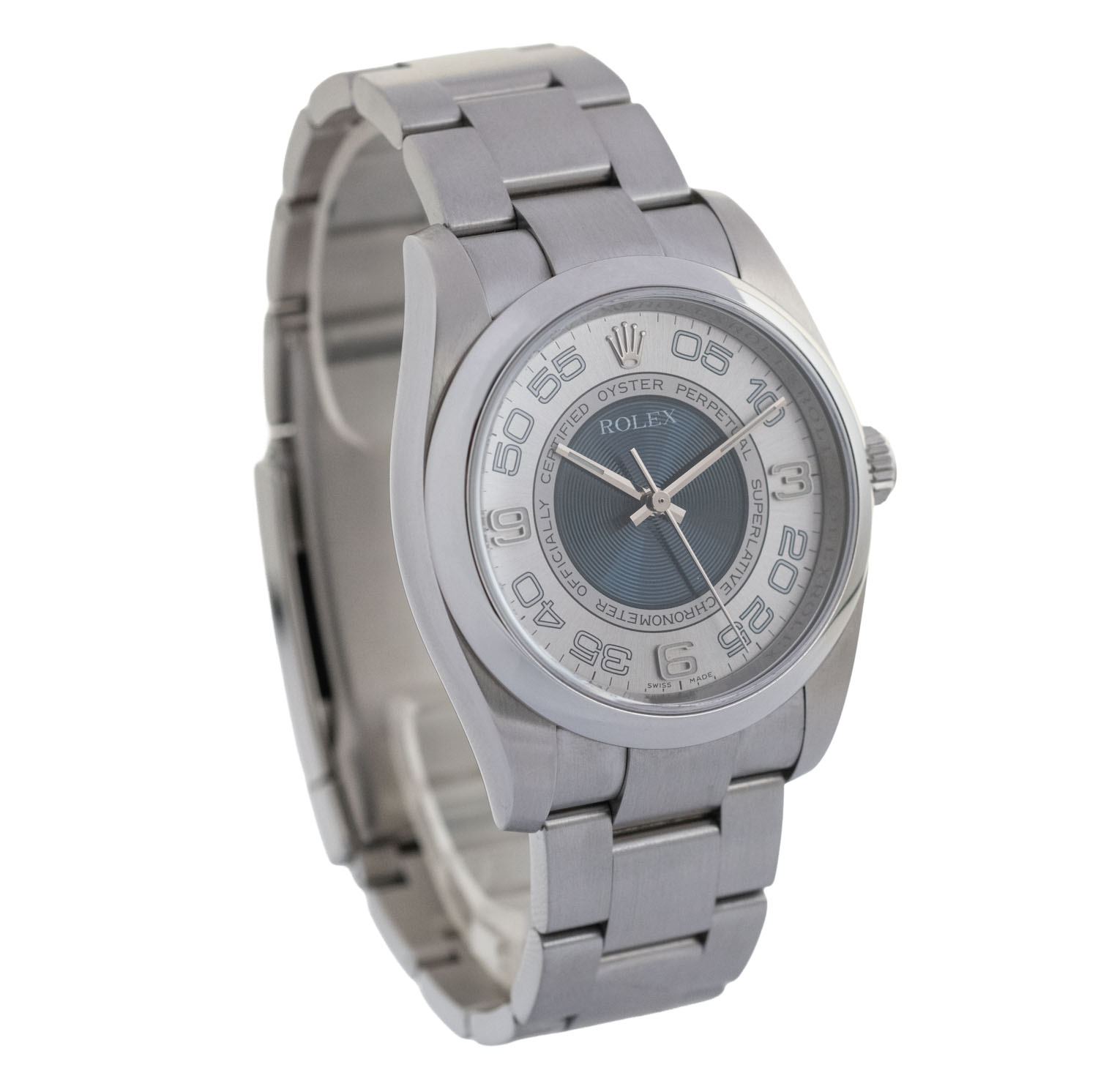 Rolex Oyster Perpetual 116000 Thumbnail 2