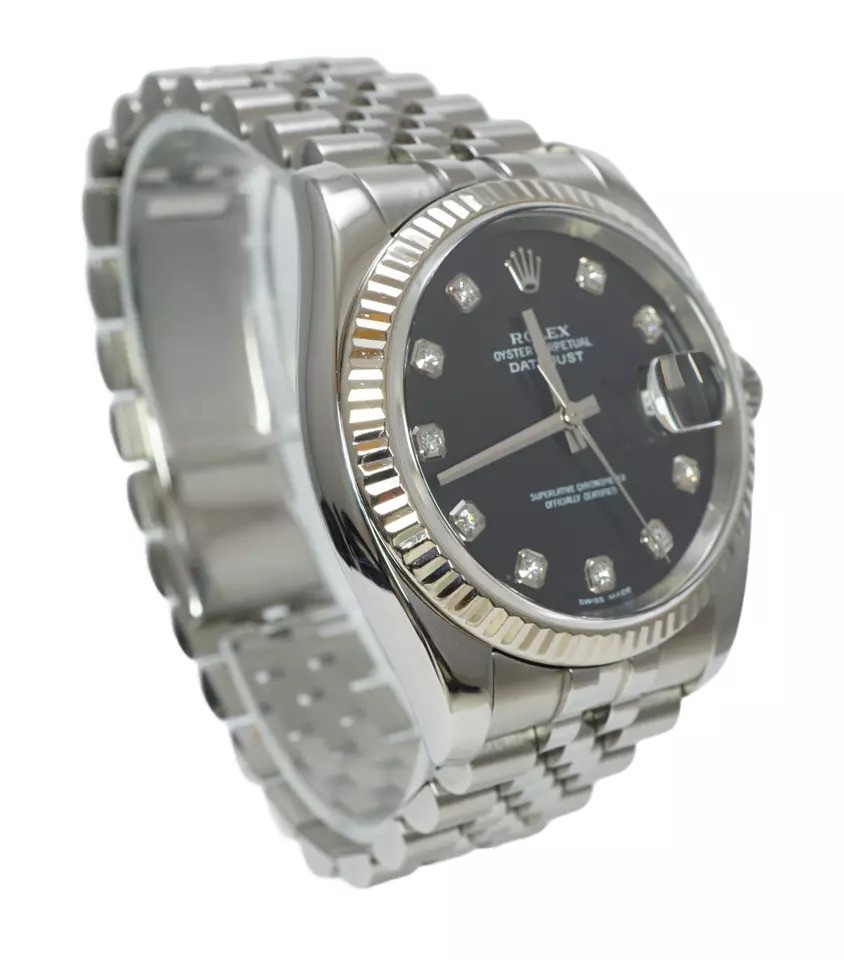 Rolex Datejust 116234 Thumbnail 2