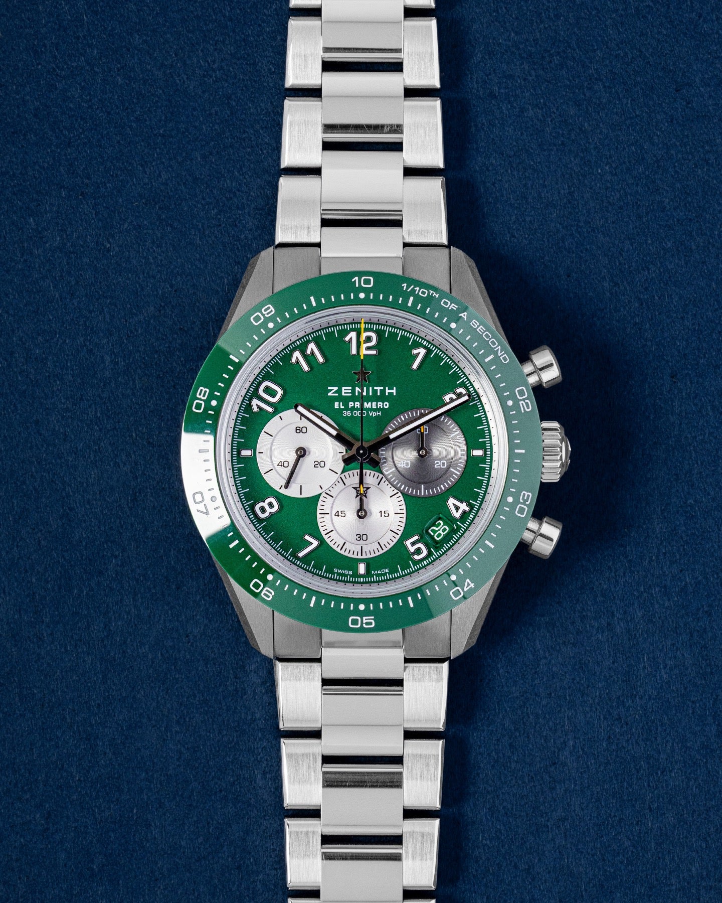 Zenith Chronomaster 03.3117.3600/56.M3100