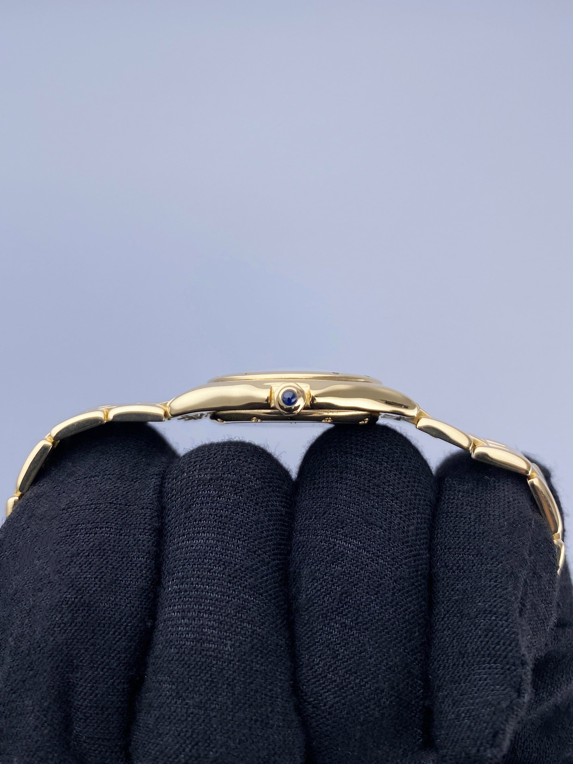 Cartier Cougar W25012B9 Thumbnail 4