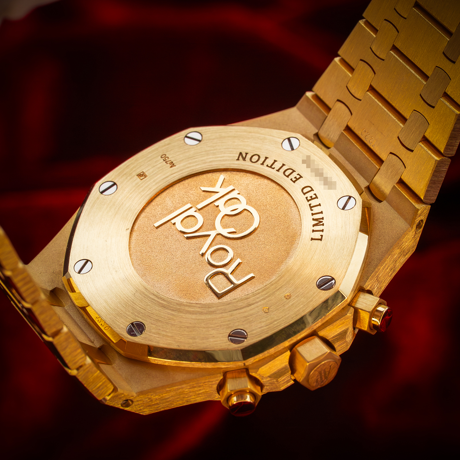 Audemars Piguet Royal Oak 26331BA.OO.1220BA.01 Thumbnail 4