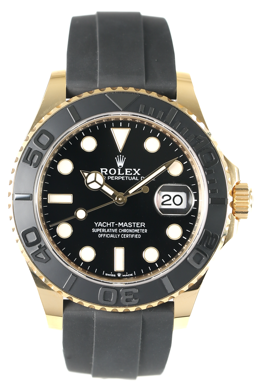 Rolex Yacht-Master 226658 Thumbnail 1