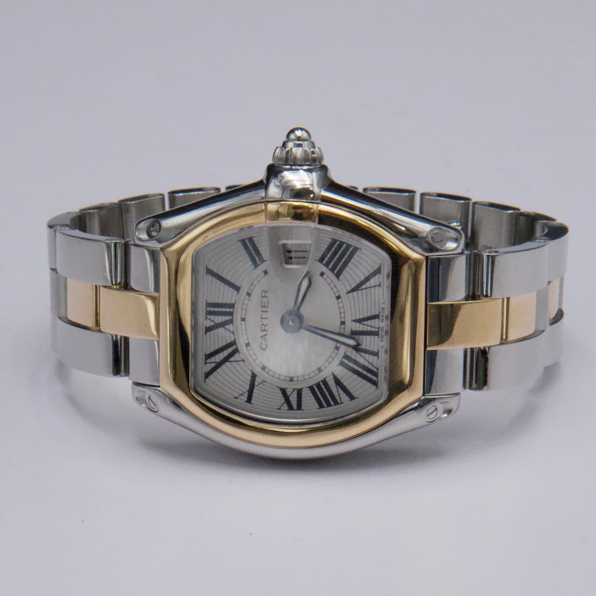 Cartier Roadster W62026Y4 Thumbnail 4
