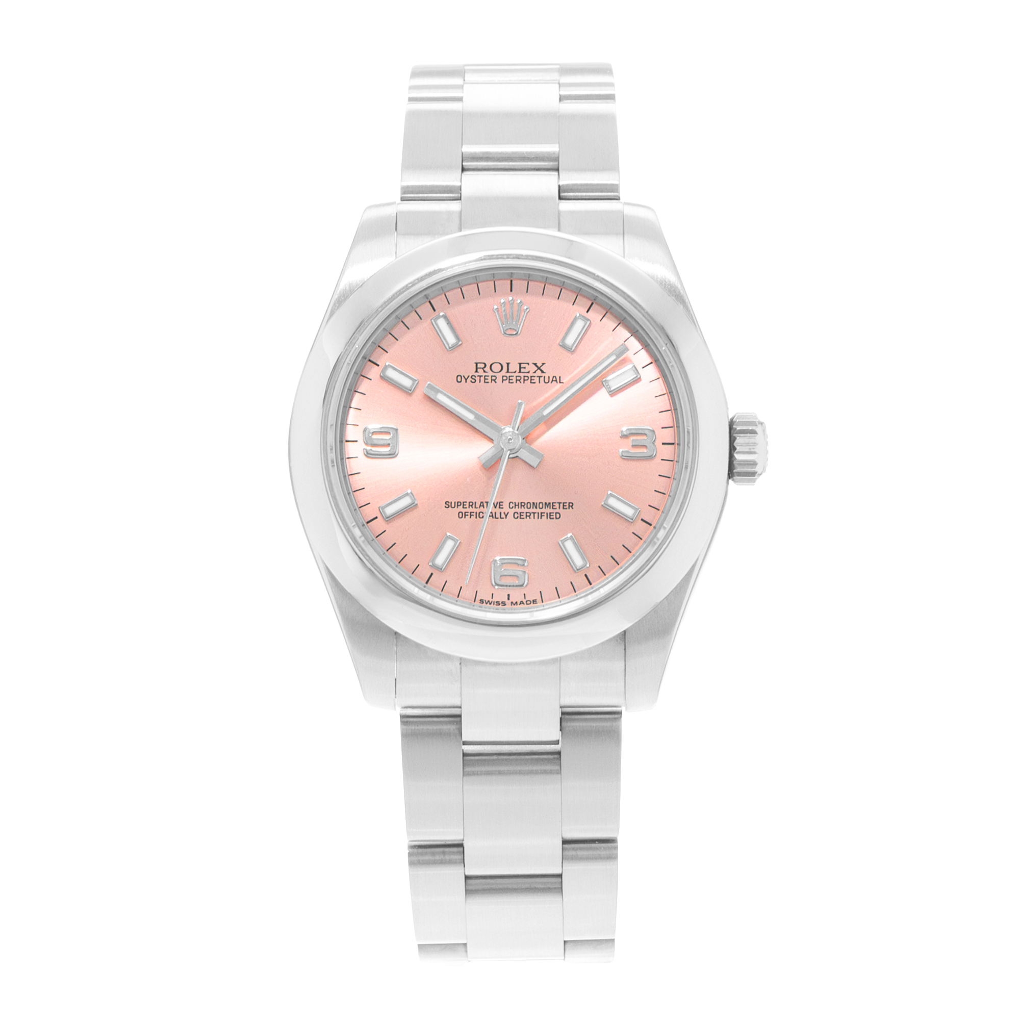 Rolex Lady Oyster Perpetual 177200 Thumbnail 2