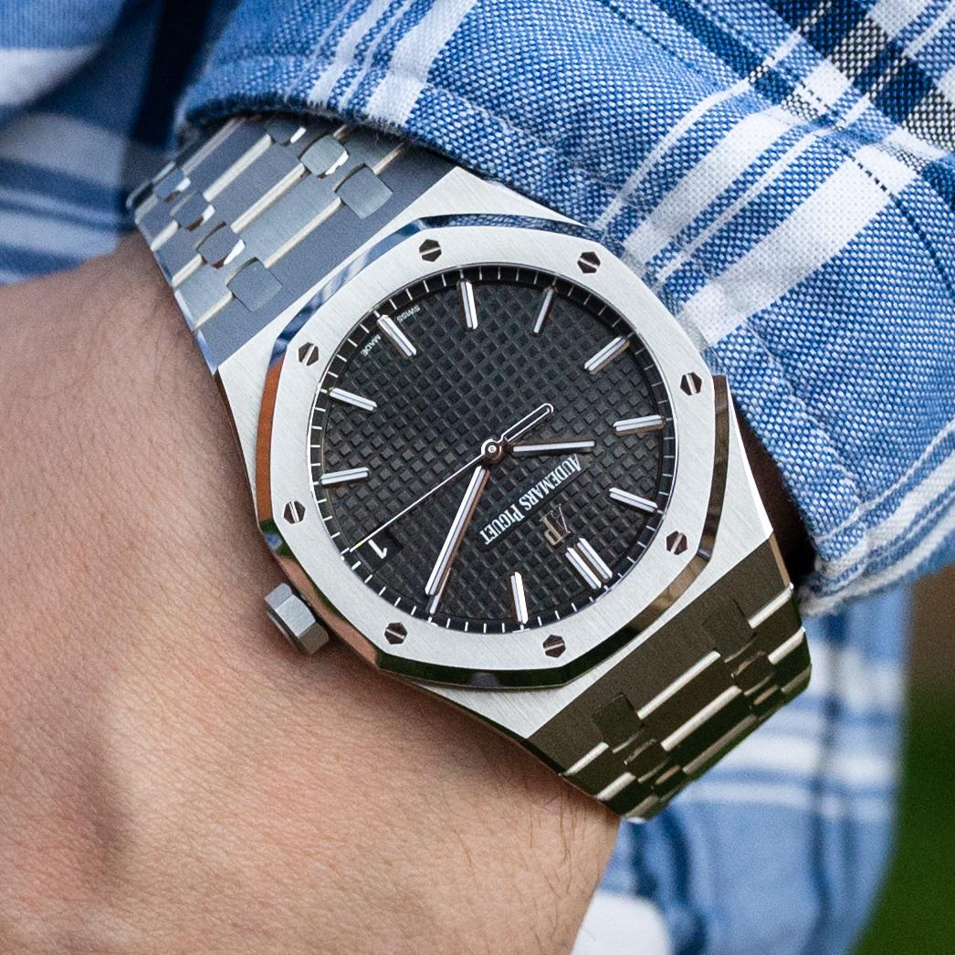Audemars Piguet Royal Oak 15500ST.OO.1220ST.03 Thumbnail 5