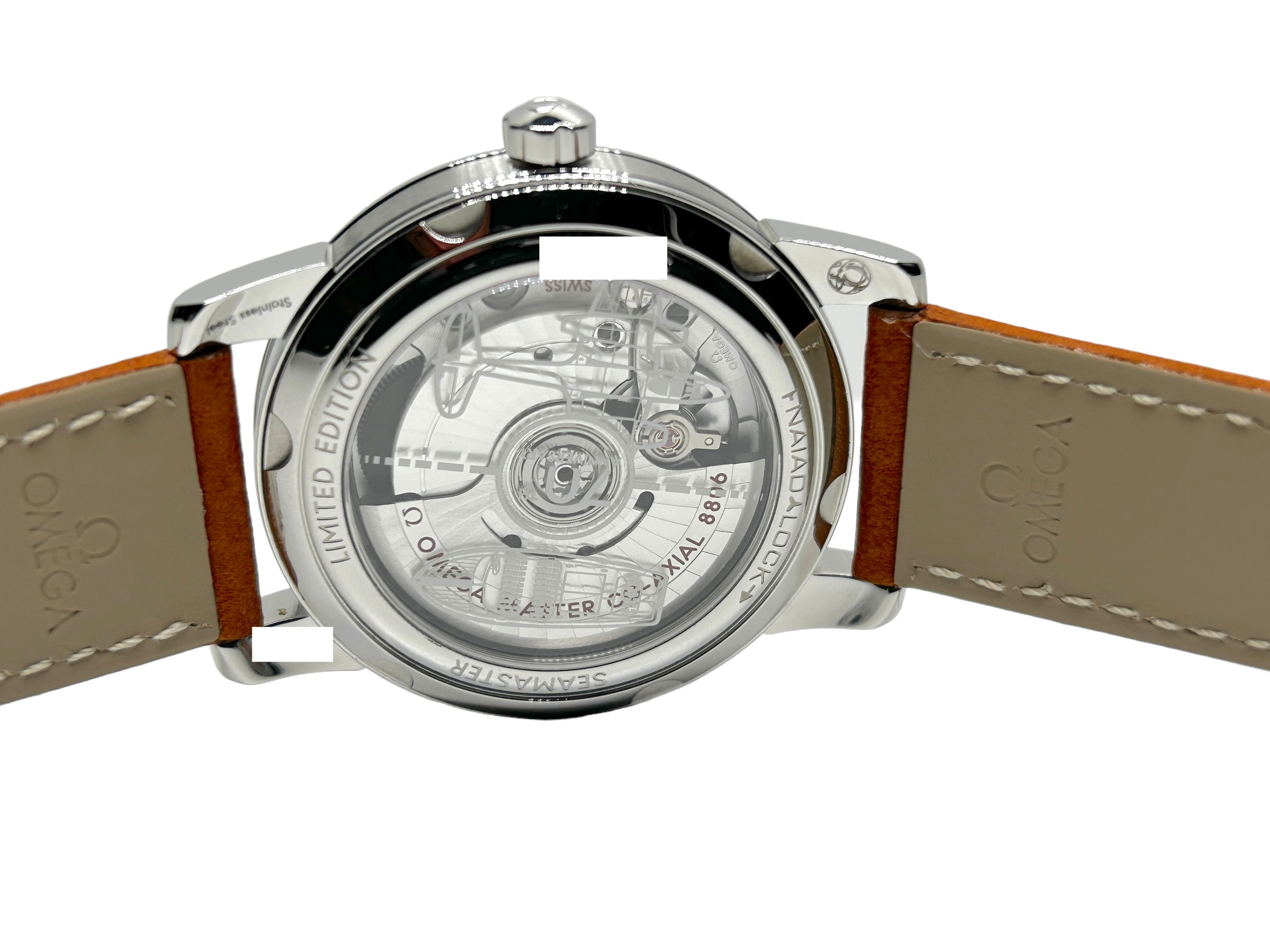 Omega Seamaster 1948 511.13.38.20.02.001 Thumbnail 4