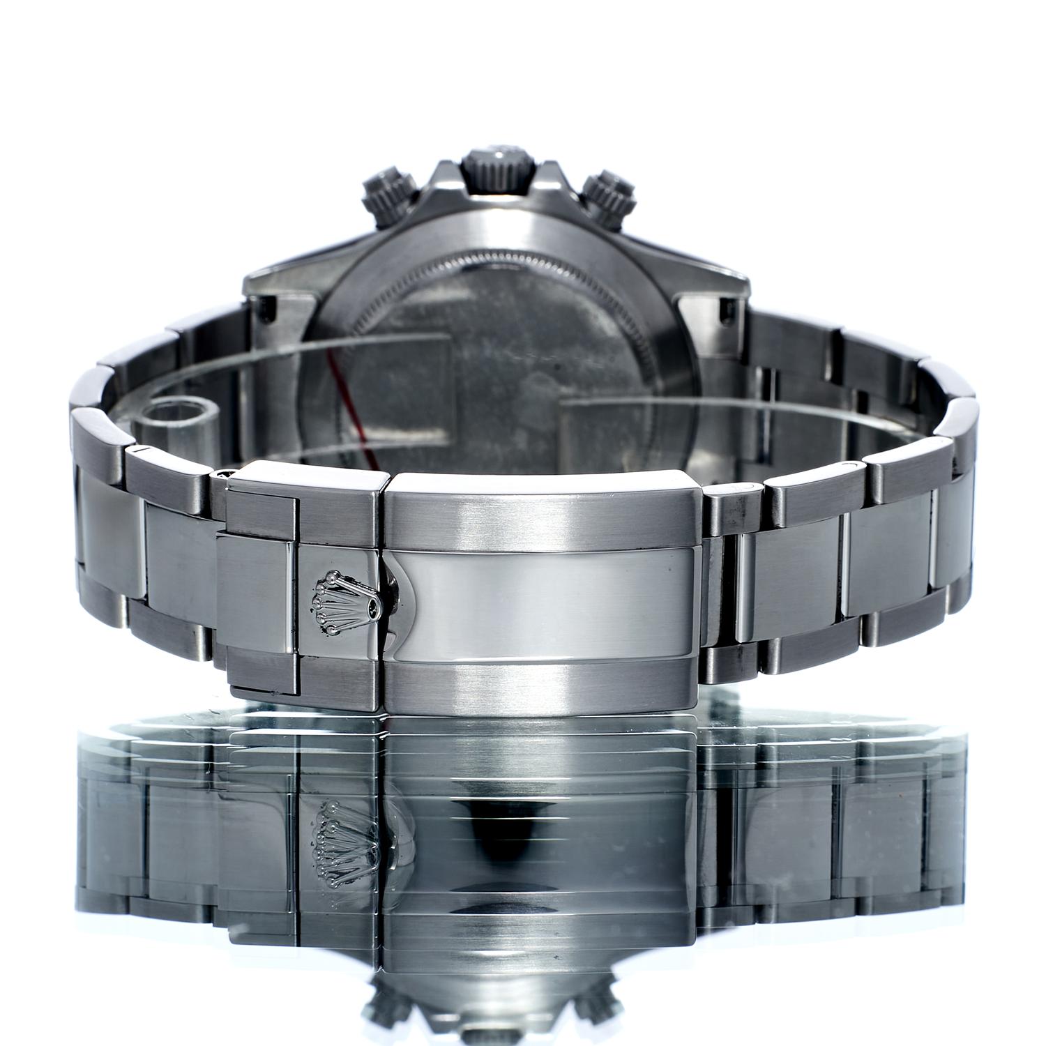 Rolex Daytona 116520 Thumbnail 3