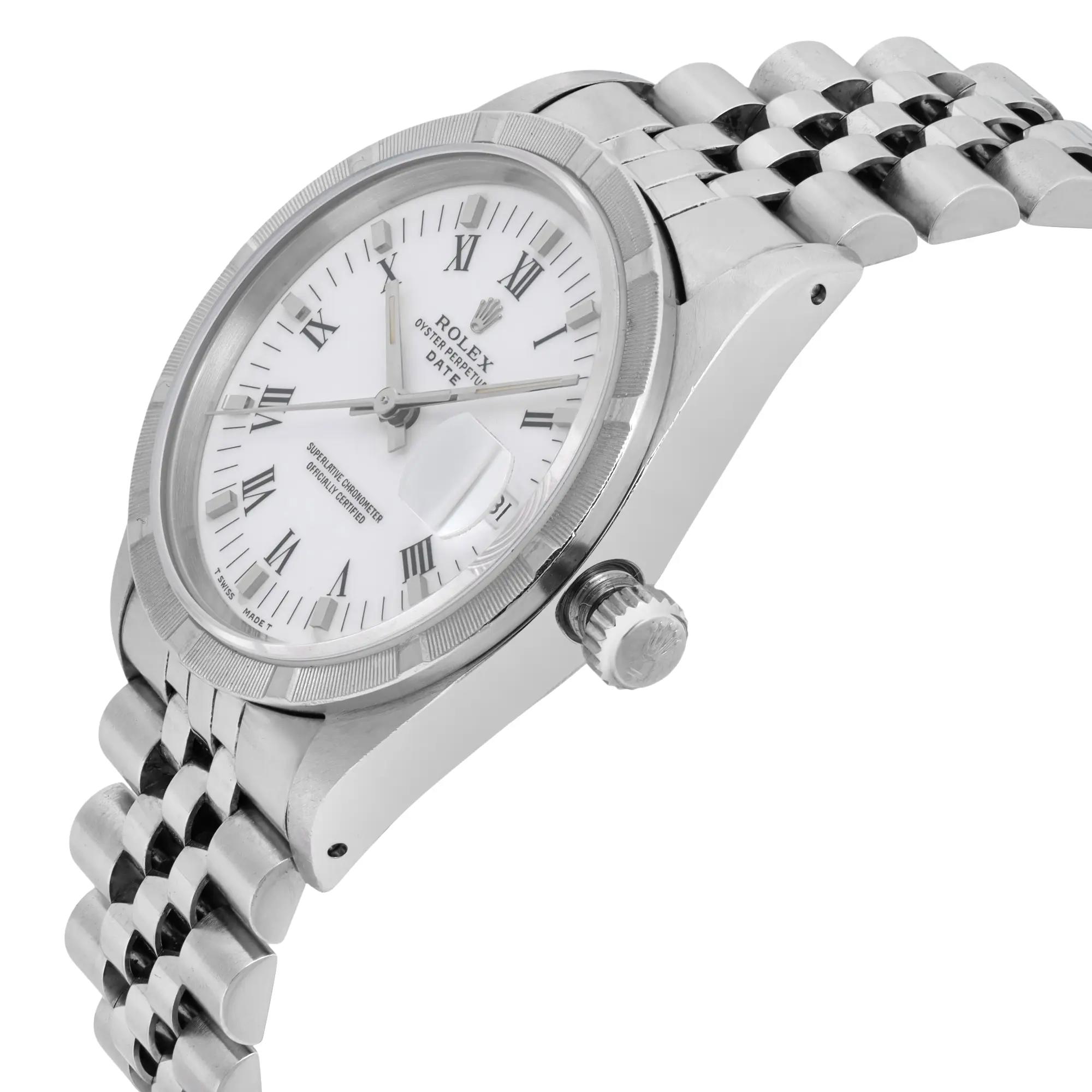 Rolex Oyster Perpetual Date 15210 Thumbnail 2